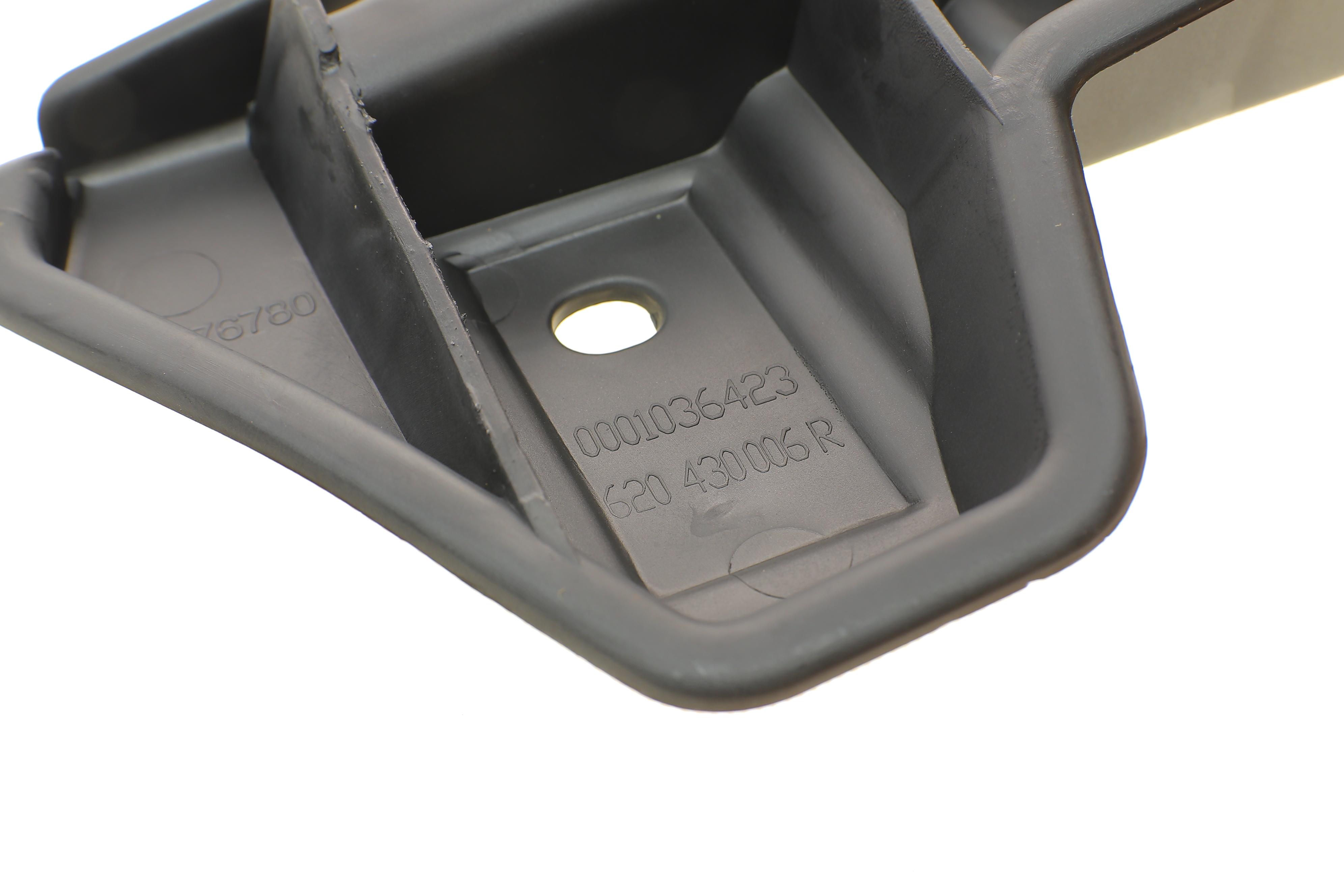 Кронштейн кріплення бампера (переднього/L) Renault Master/Opel Movano 10-