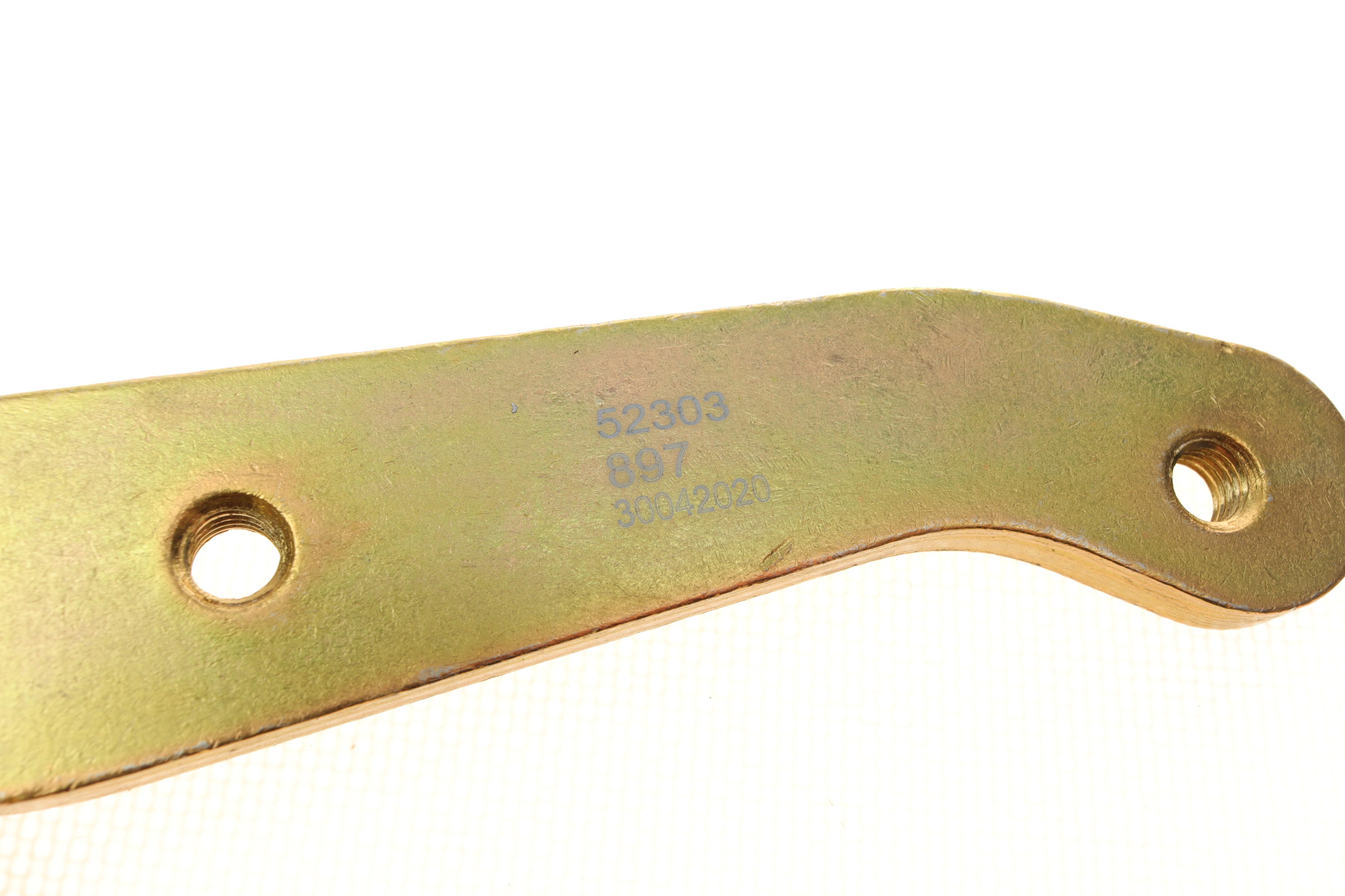 Ролик дверей (бічних/нижній) VW T4 90-03 (з кронштейном)