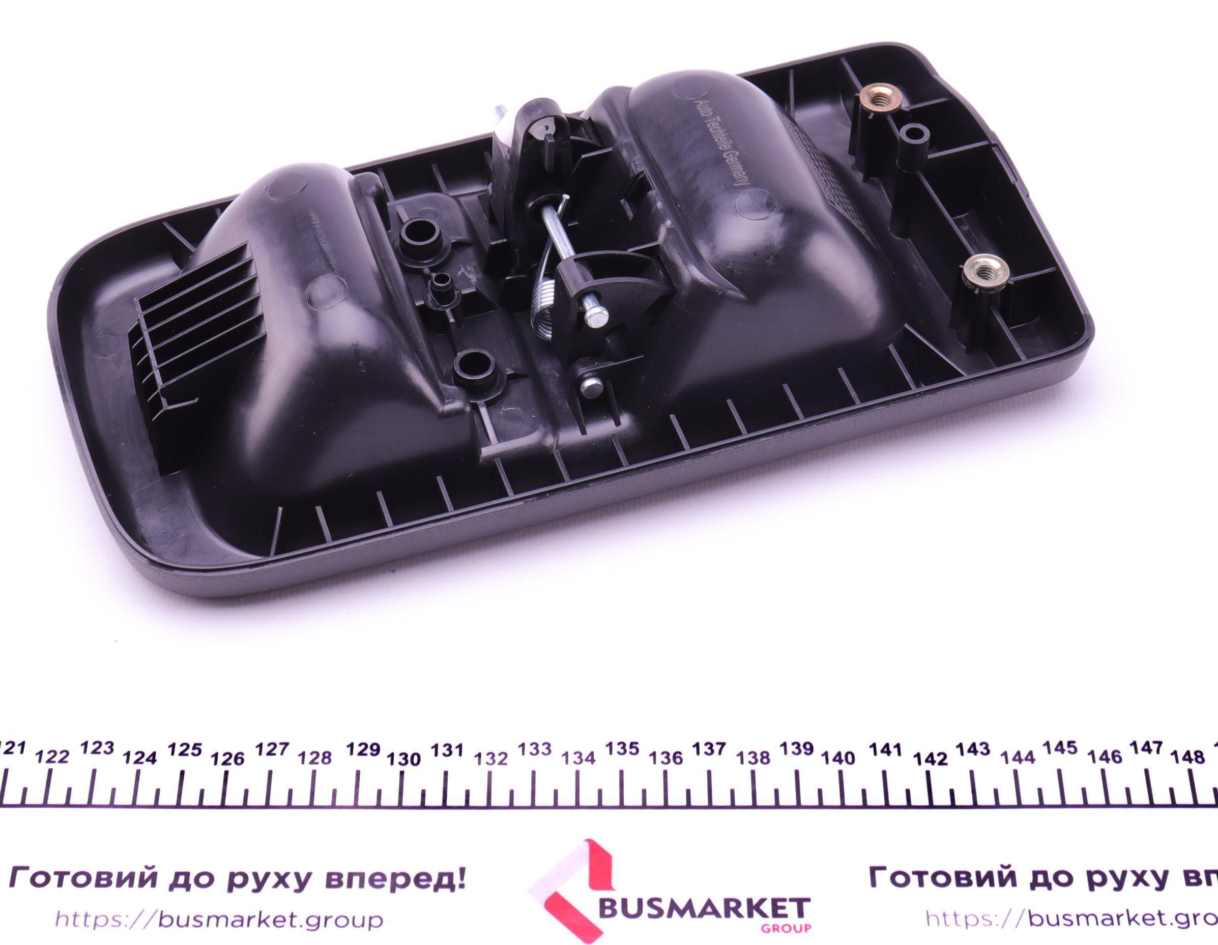 Ручка дверей (бічних/ззовні) (L) Renault Master/Opel Movano 98-09