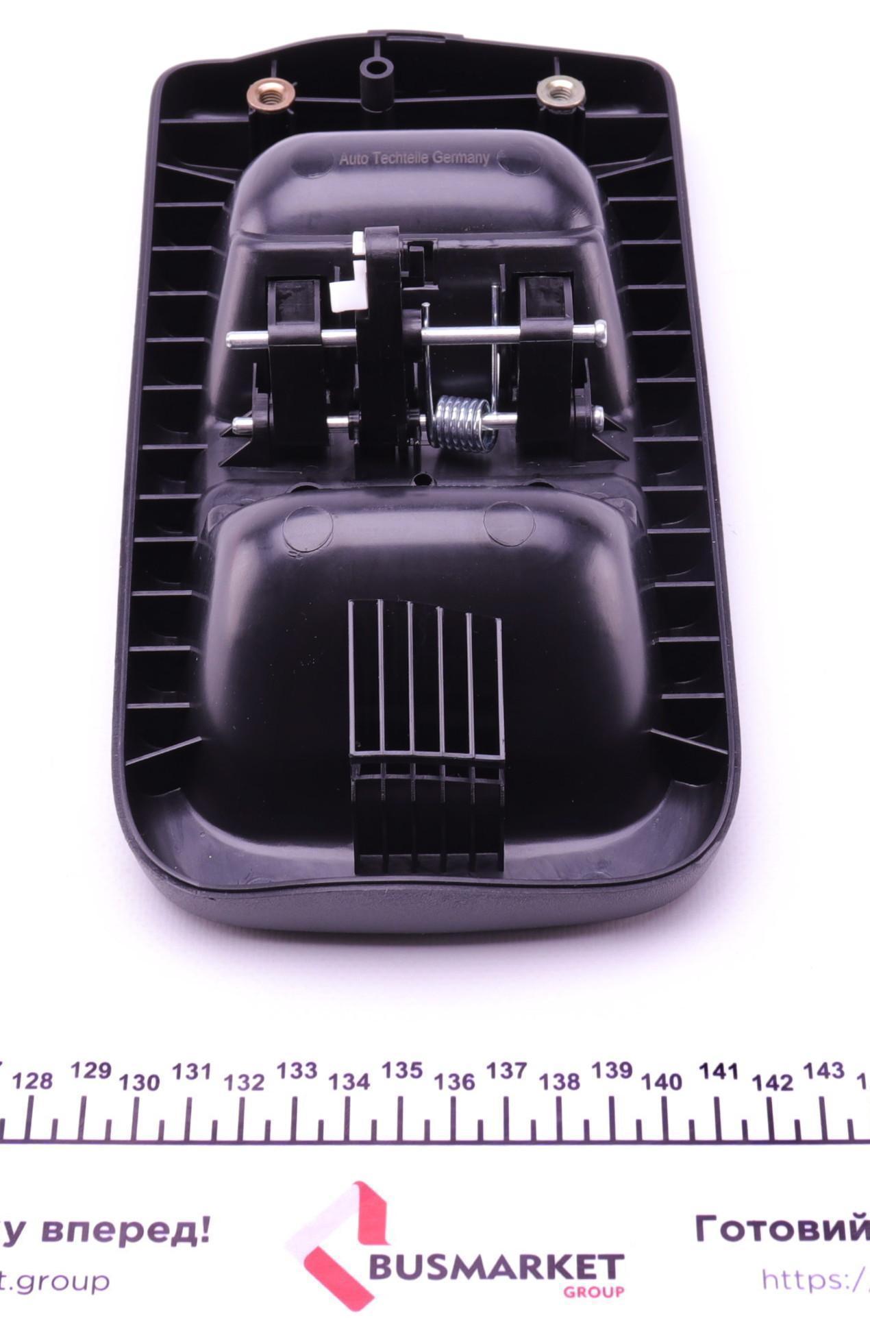 Ручка дверей (бічних/ззовні) (L) Renault Master/Opel Movano 98-09