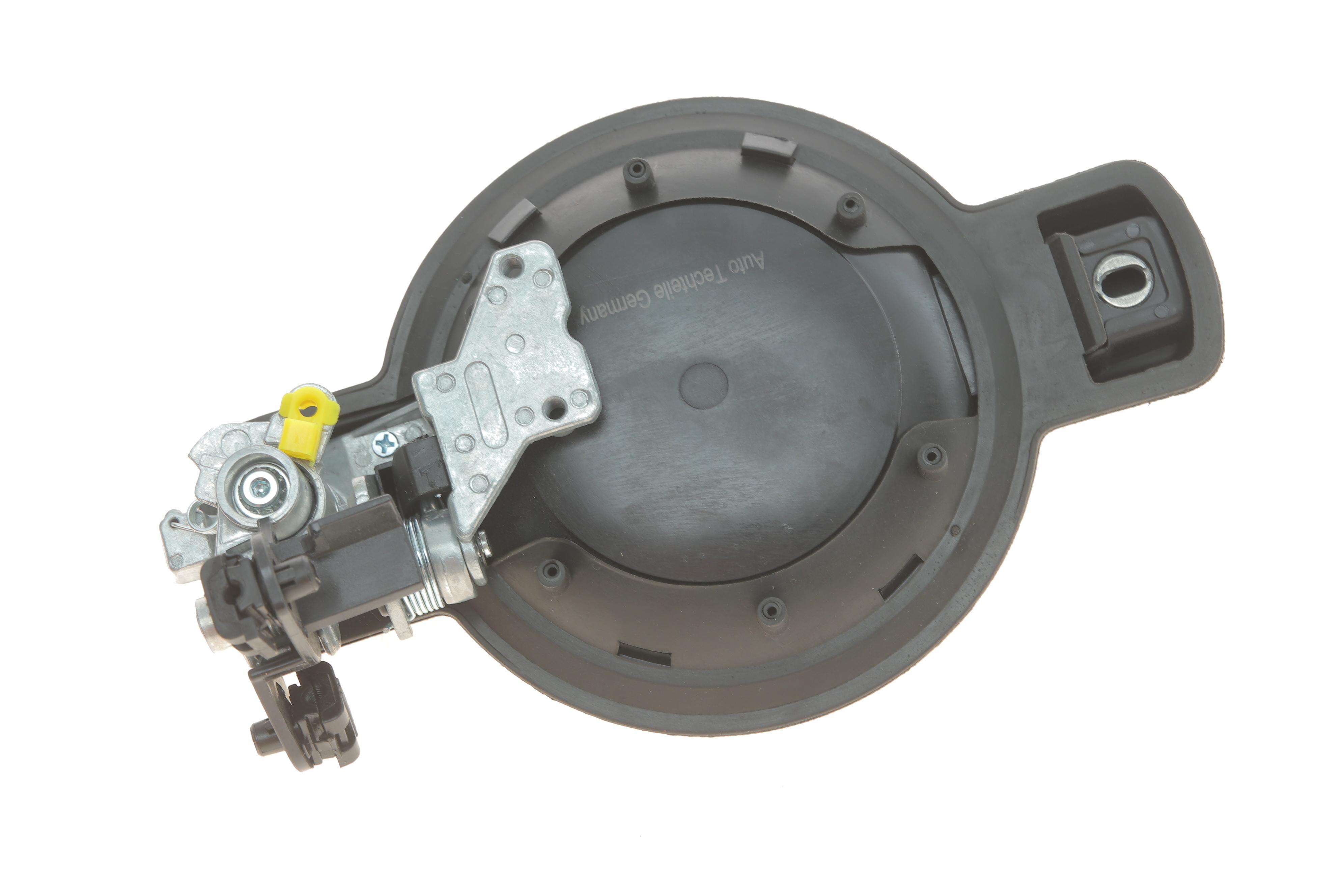 Ручка дверей (задніх/ззовні) Fiat Doblo 01-