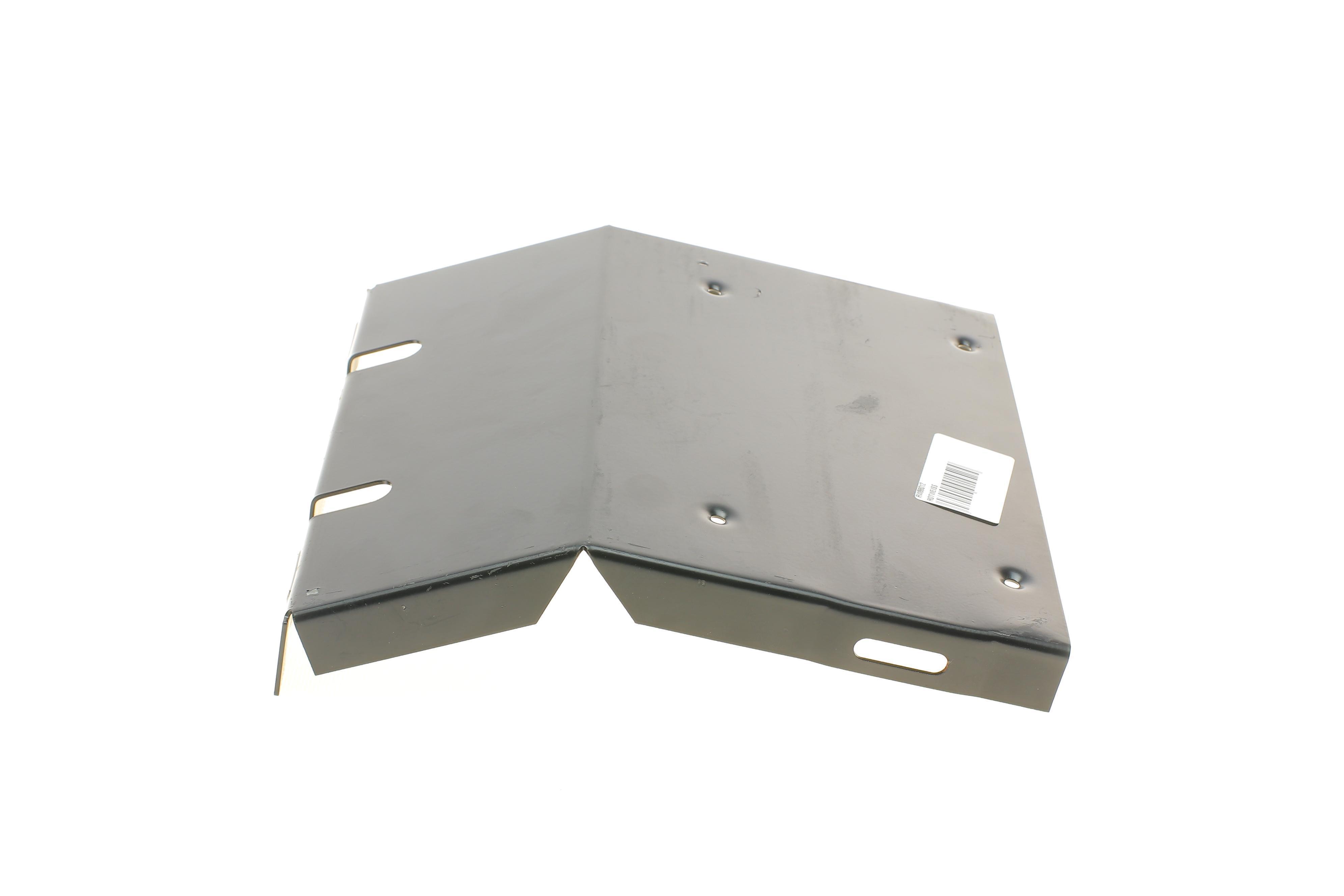 Кріплення бризковика (заднього) MB Sprinter 412/VW LT46 (9048820114)