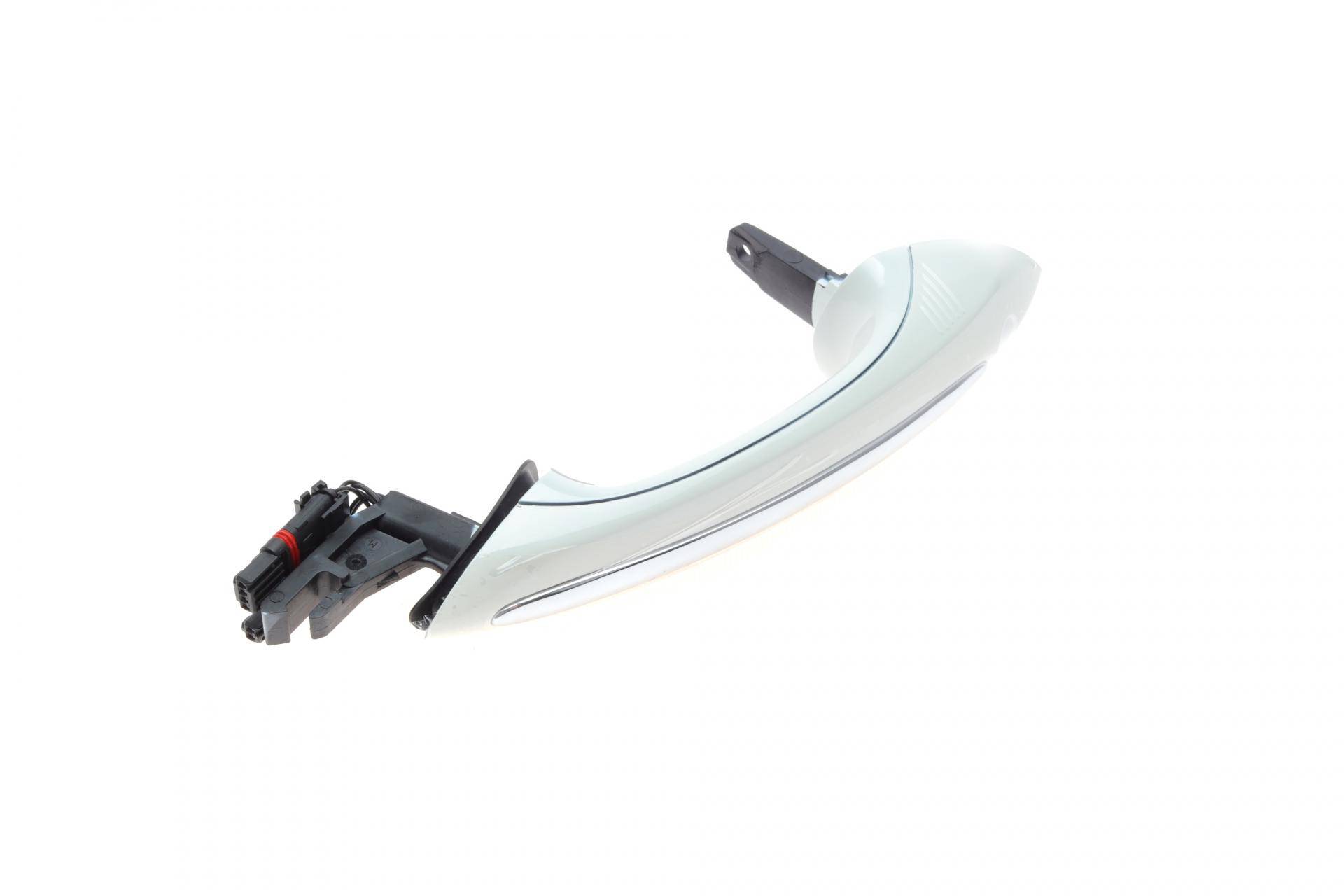 Ручка дверей (L) BMW 5 (F10/F07)/7 (F01-F04) 08-16 (біла)