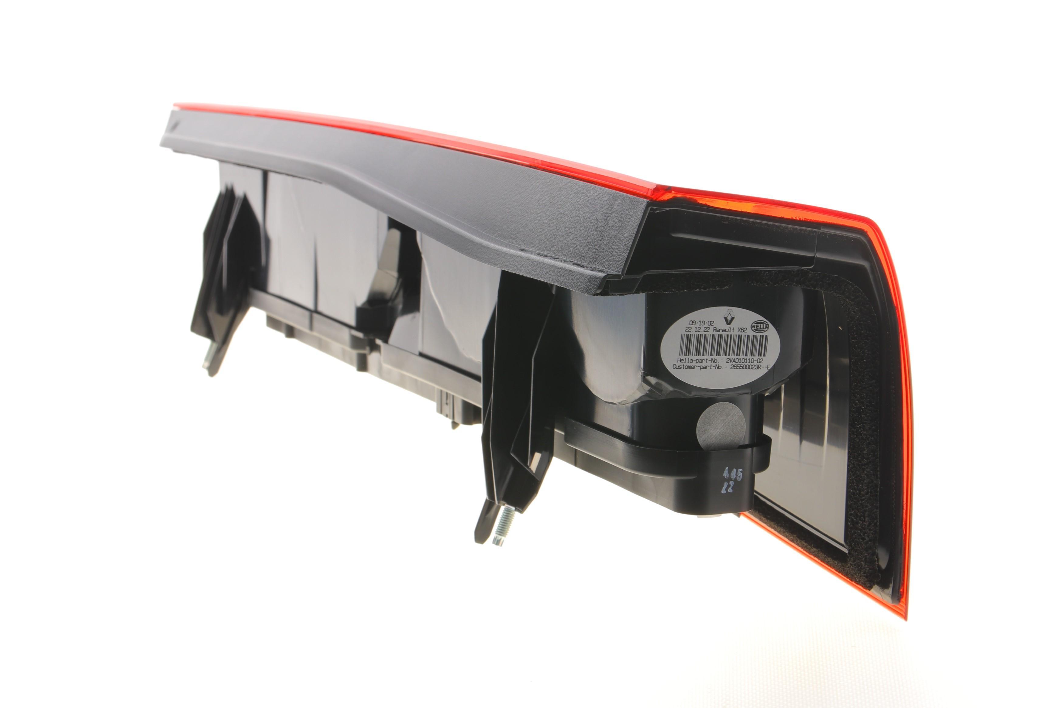 Ліхтар задній Renault Master/Opel Movano 10- (R)