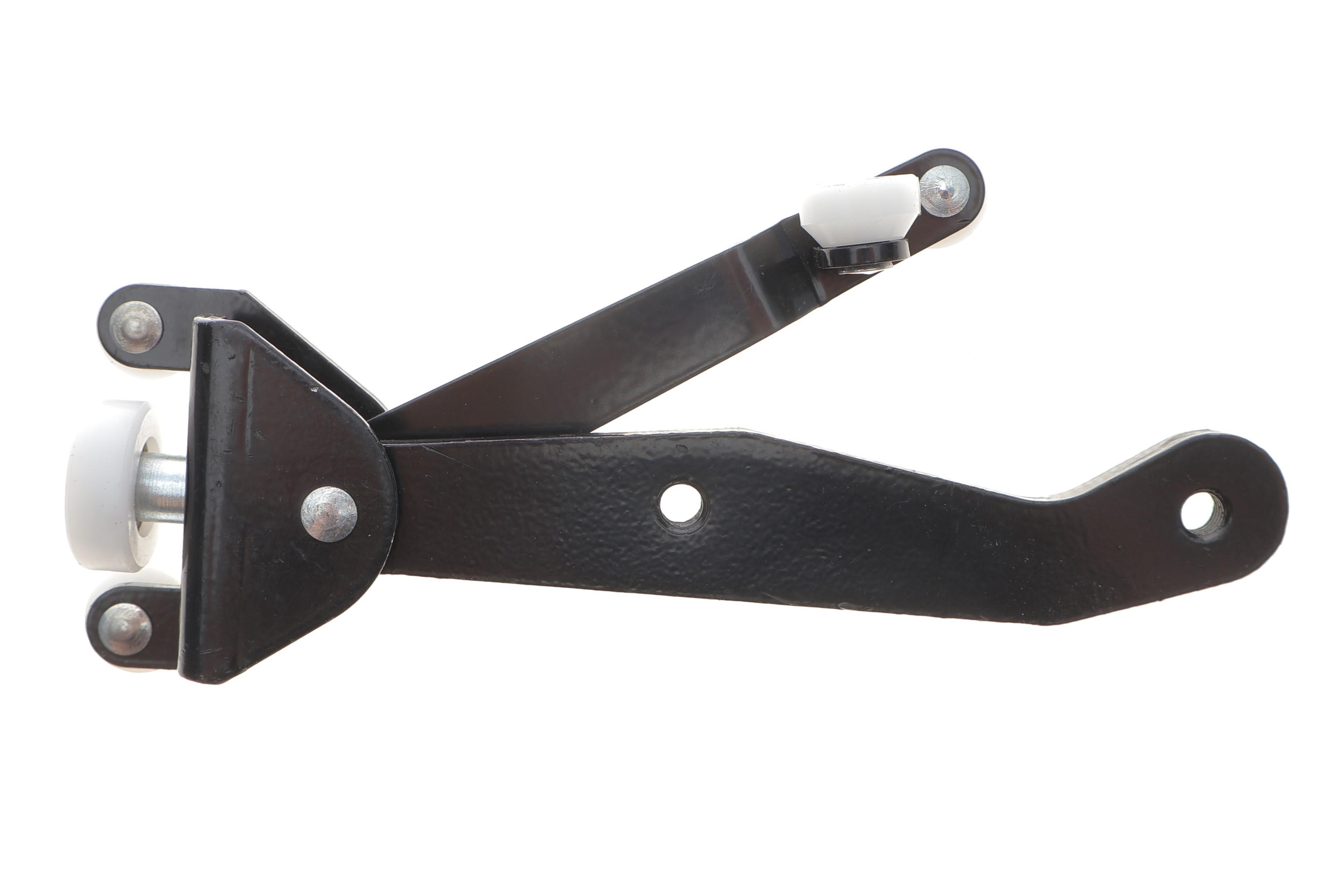 Ролик дверей (бічних/нижній) VW T5 2.0 TDI 03- (R)