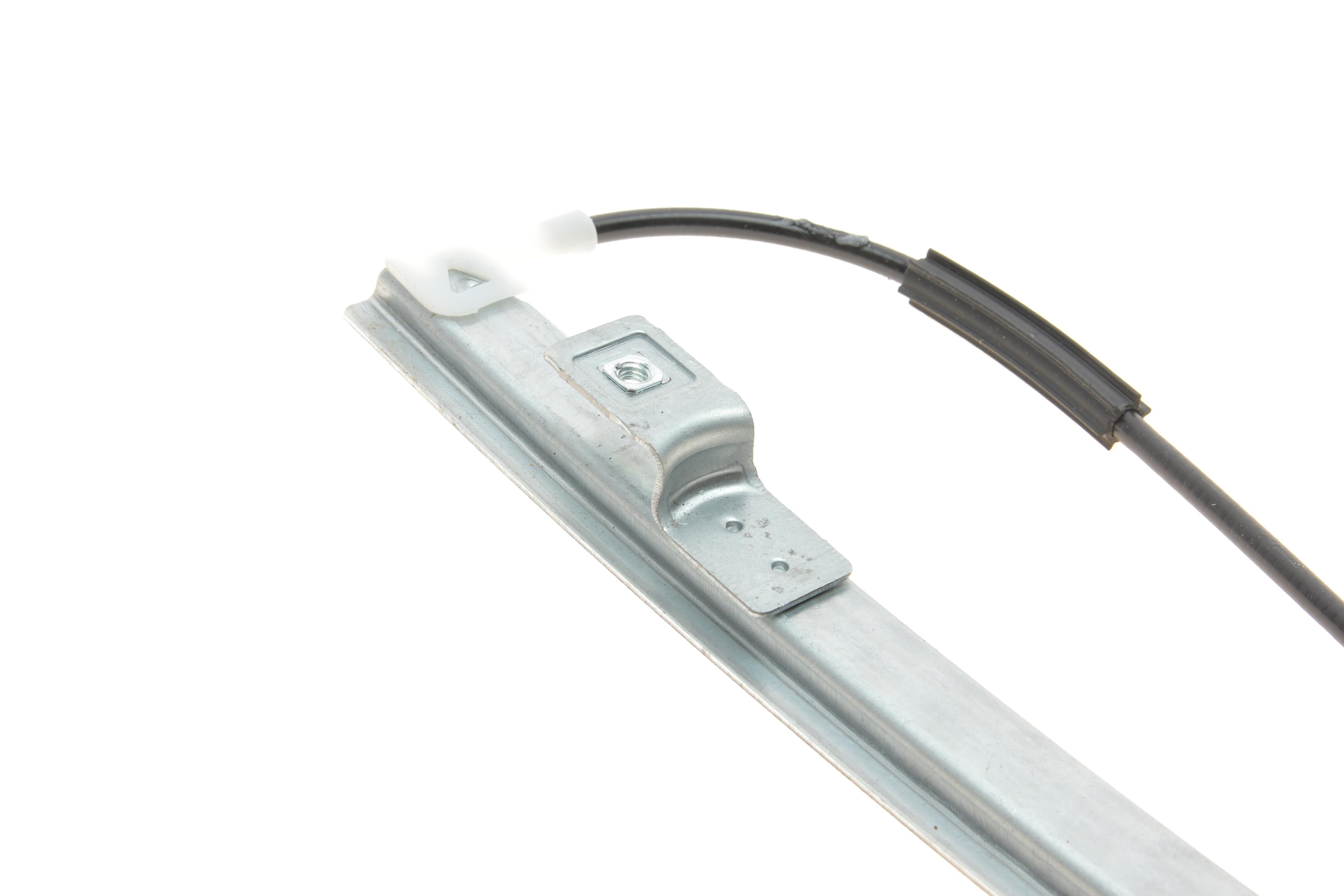 Склопідіймач (передній) Skoda Octavia 96-05 (L) (електро) (без моторчика)