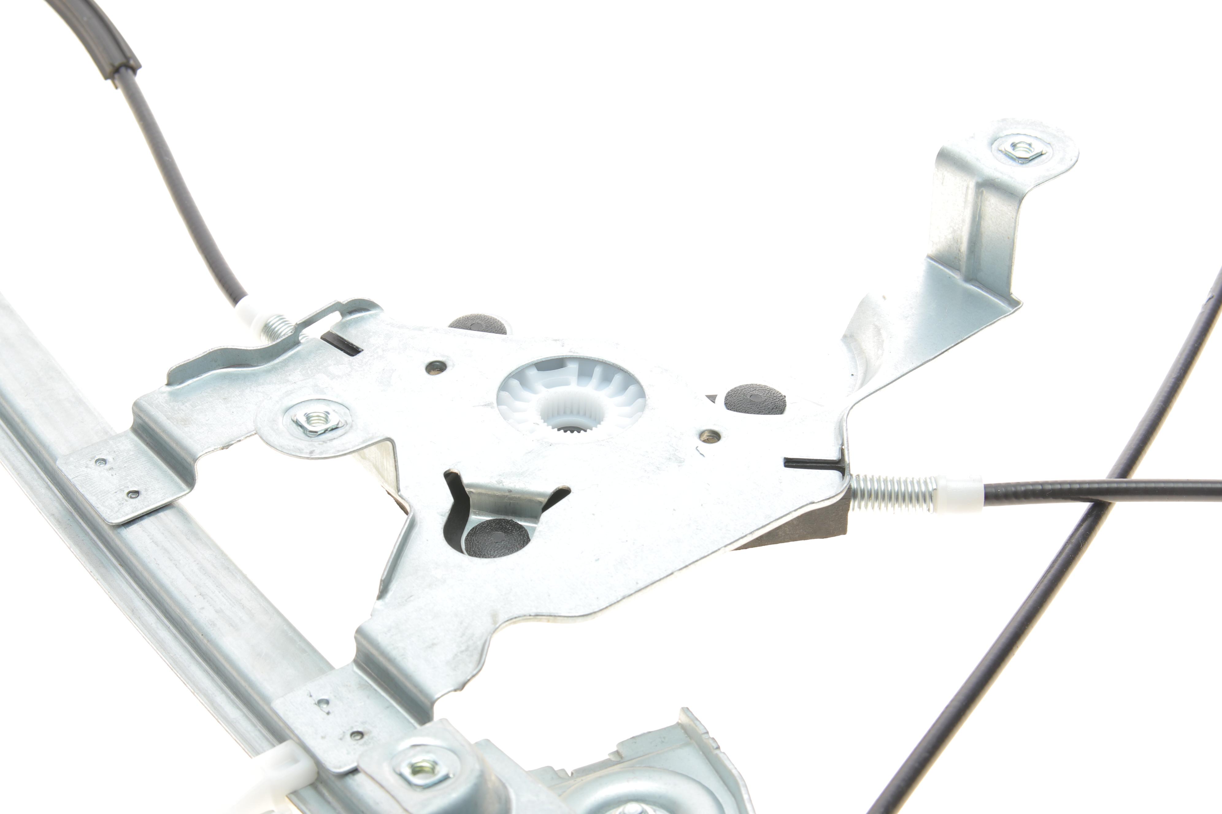 Склопідіймач (передній) Skoda Octavia 96-05 (L) (електро) (без моторчика)