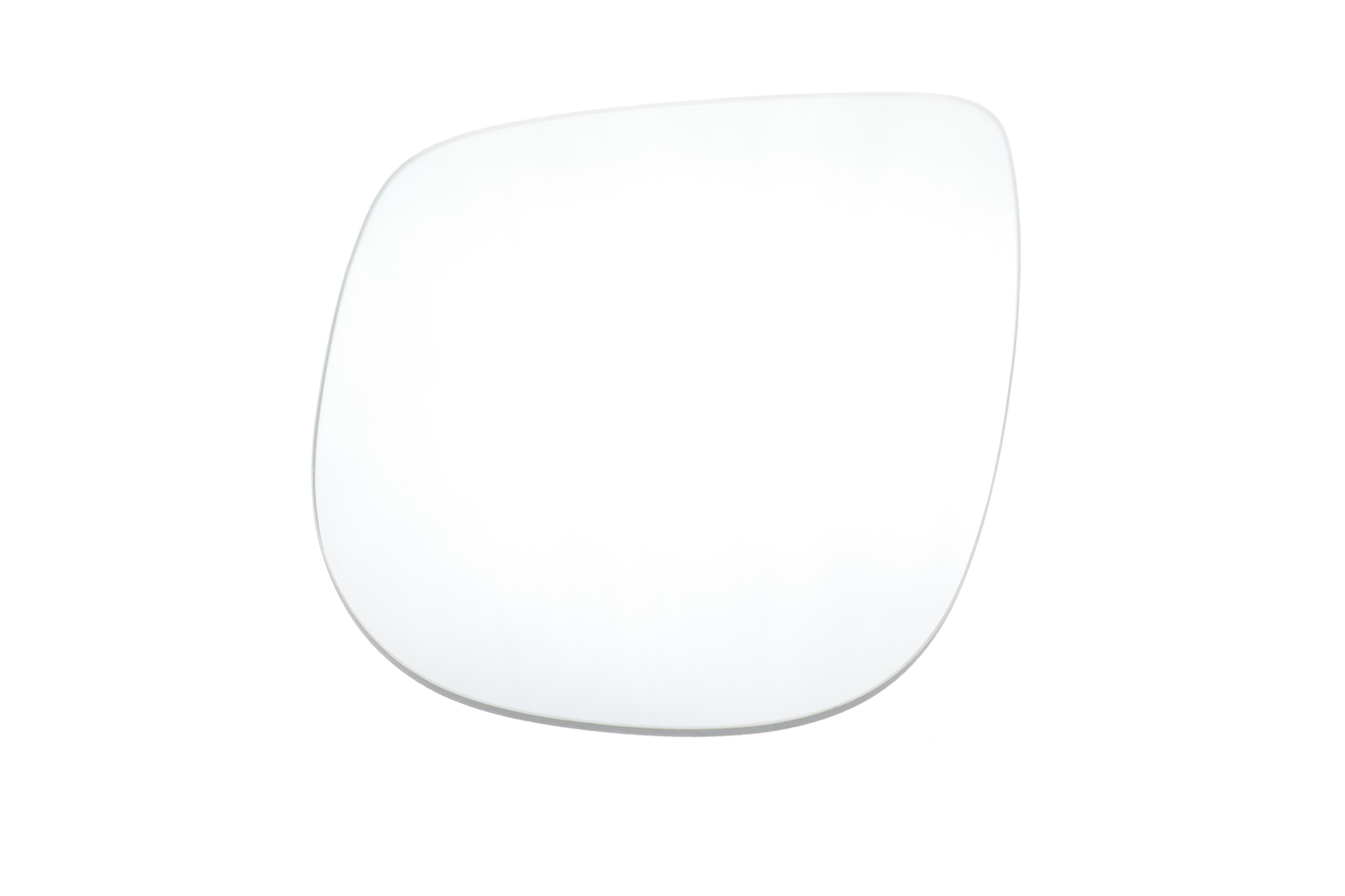 Скло дзеркала (з підігрівом) VW Touran/Golf VI 08-15 (R)