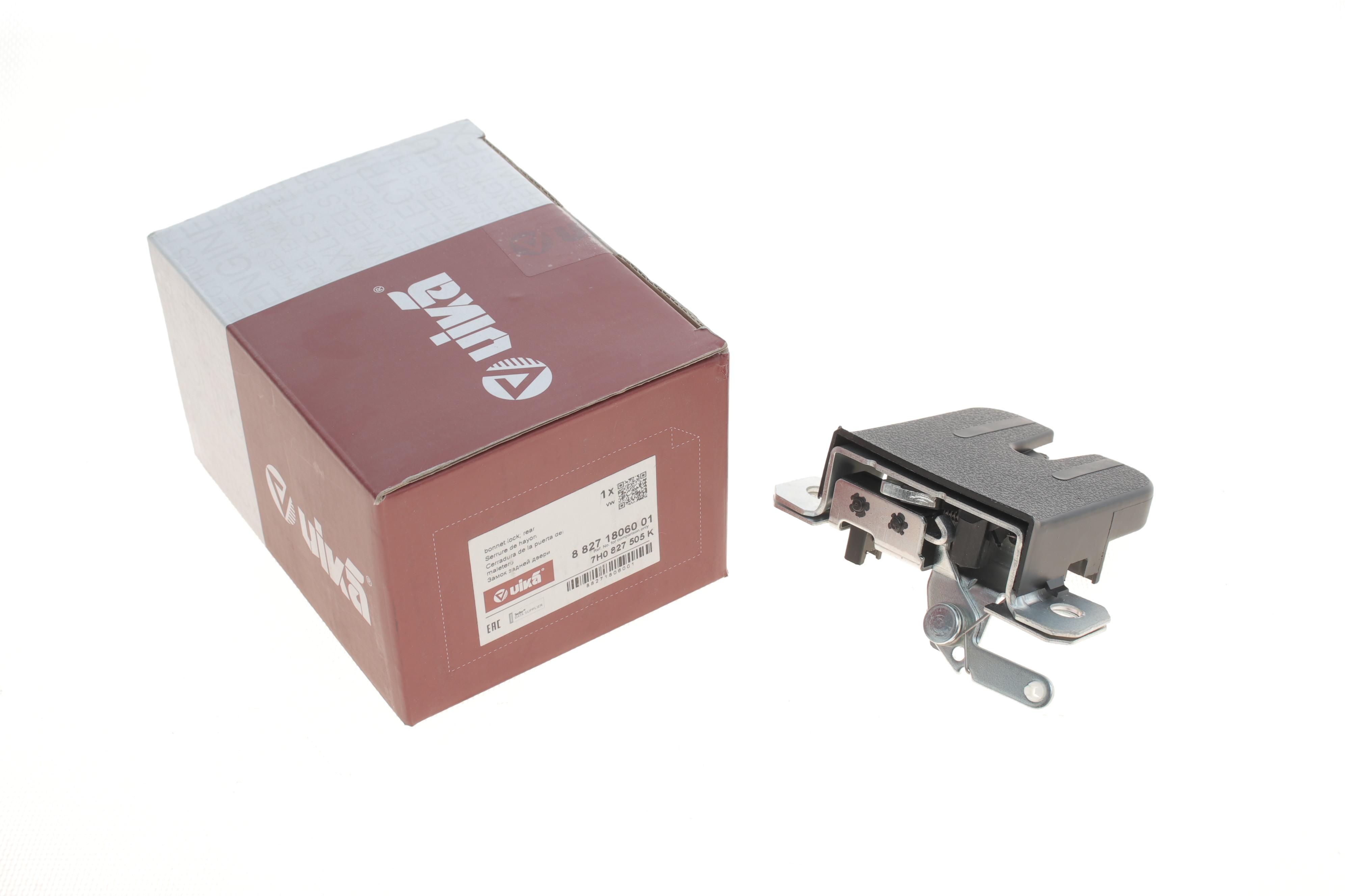 Замок кришки багажника VW T5 03-15