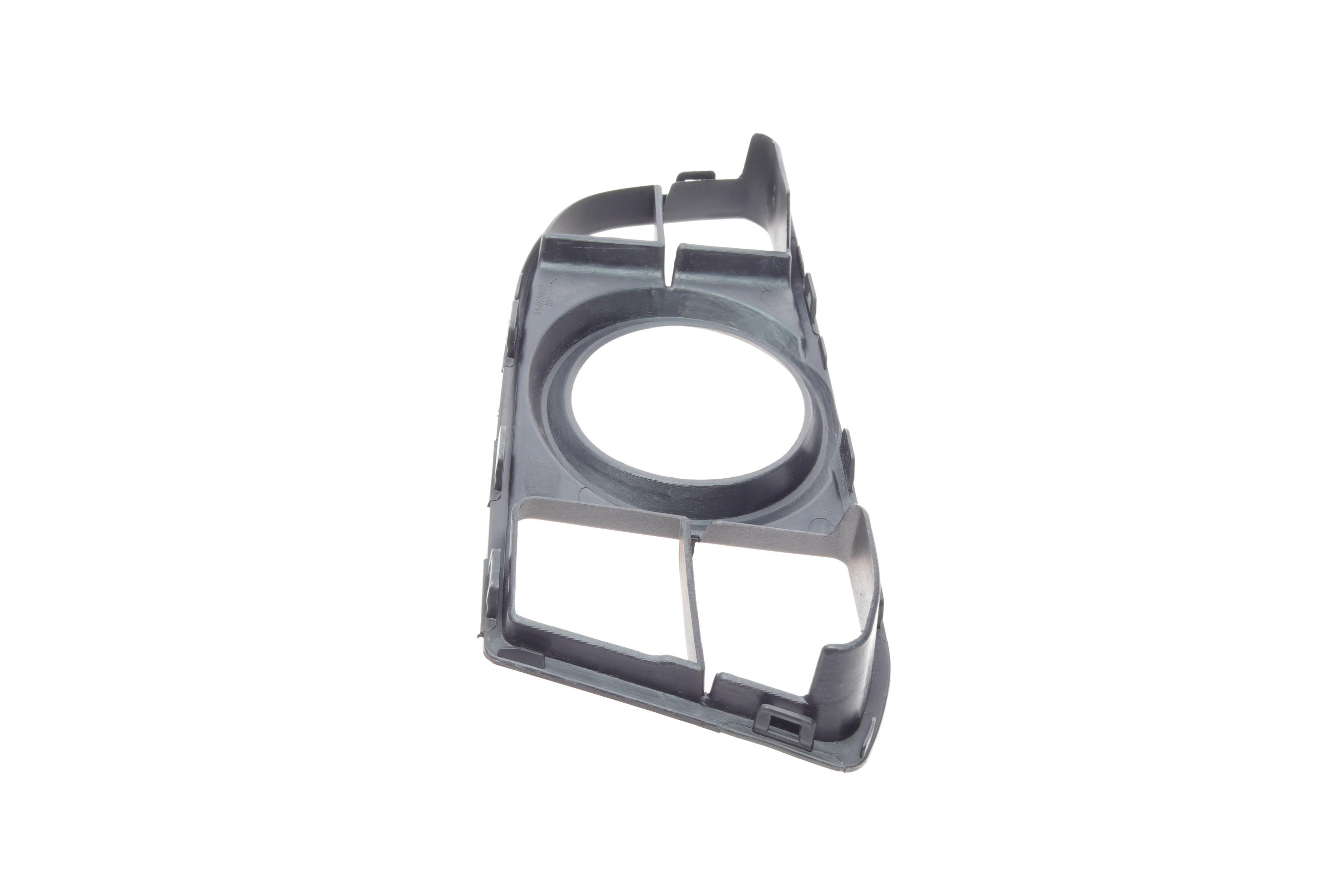 Вставка бампера (під протитуманку) BMW 5 (F10/F11) 09-17 (M-Technic) (R)