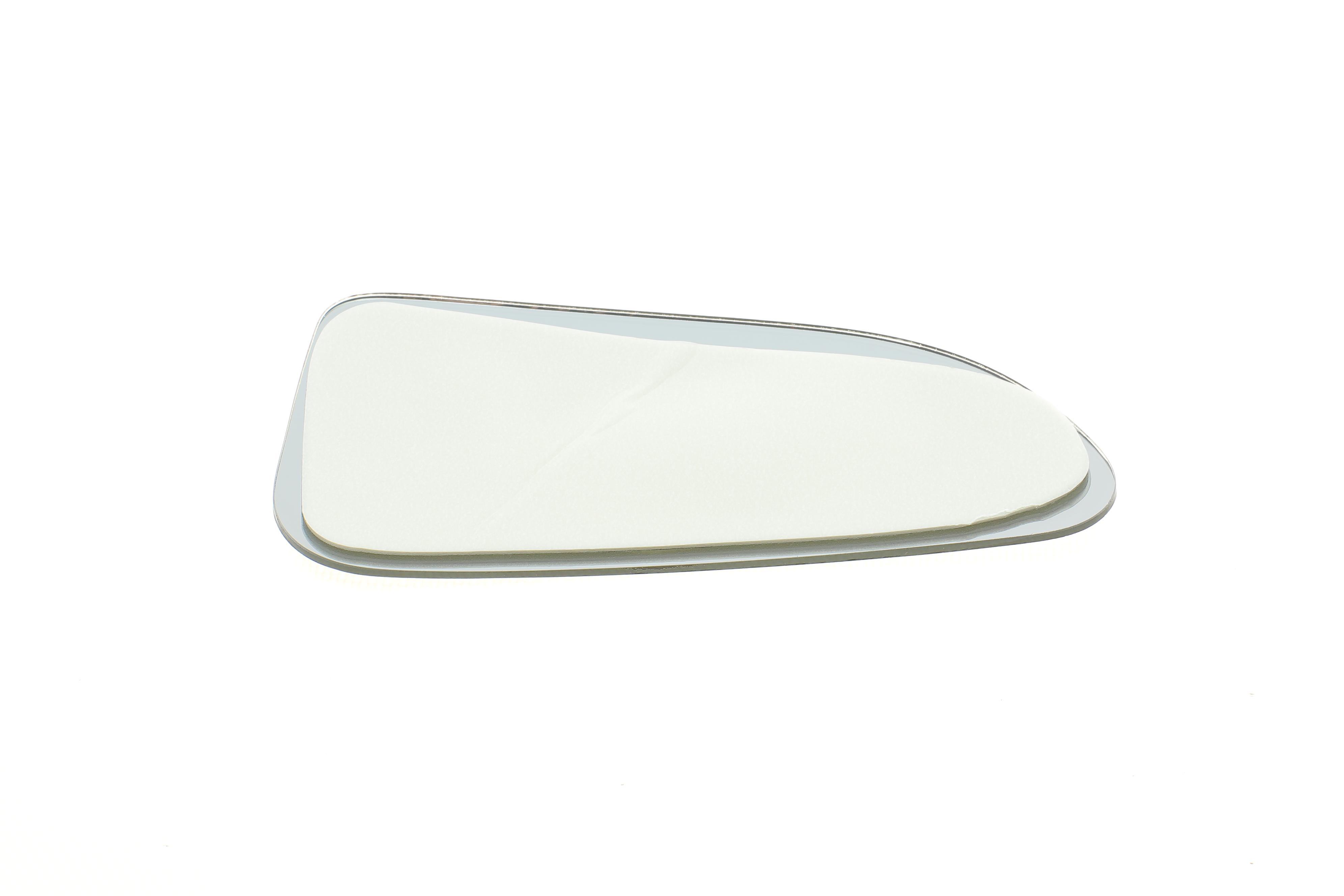 Скло дзеркала Opel Movano/Renault Master 01- (R) (нижнє)