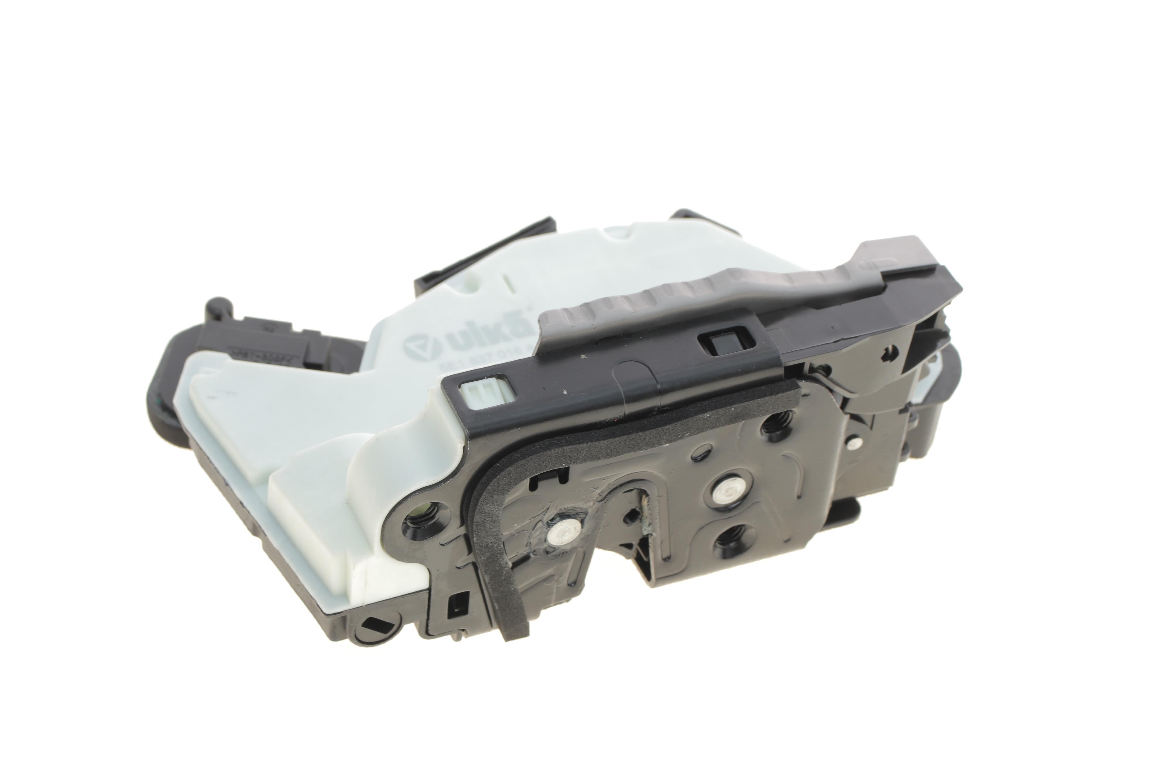 Замок дверей (передніх/R) Skoda Octavia/VW Passat 12-