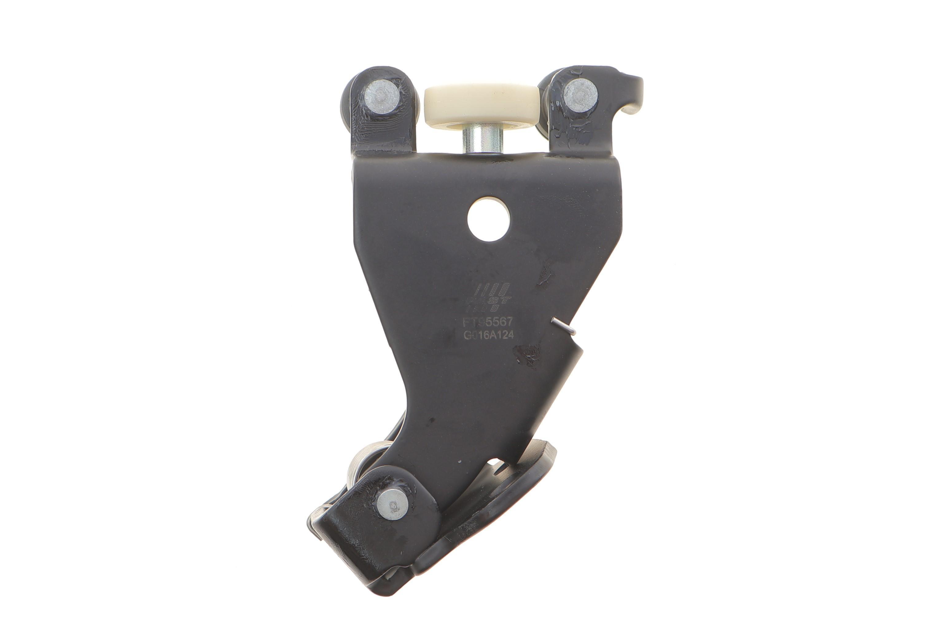 Ролик дверей (бічних/средний) Fiat Doblo 01-