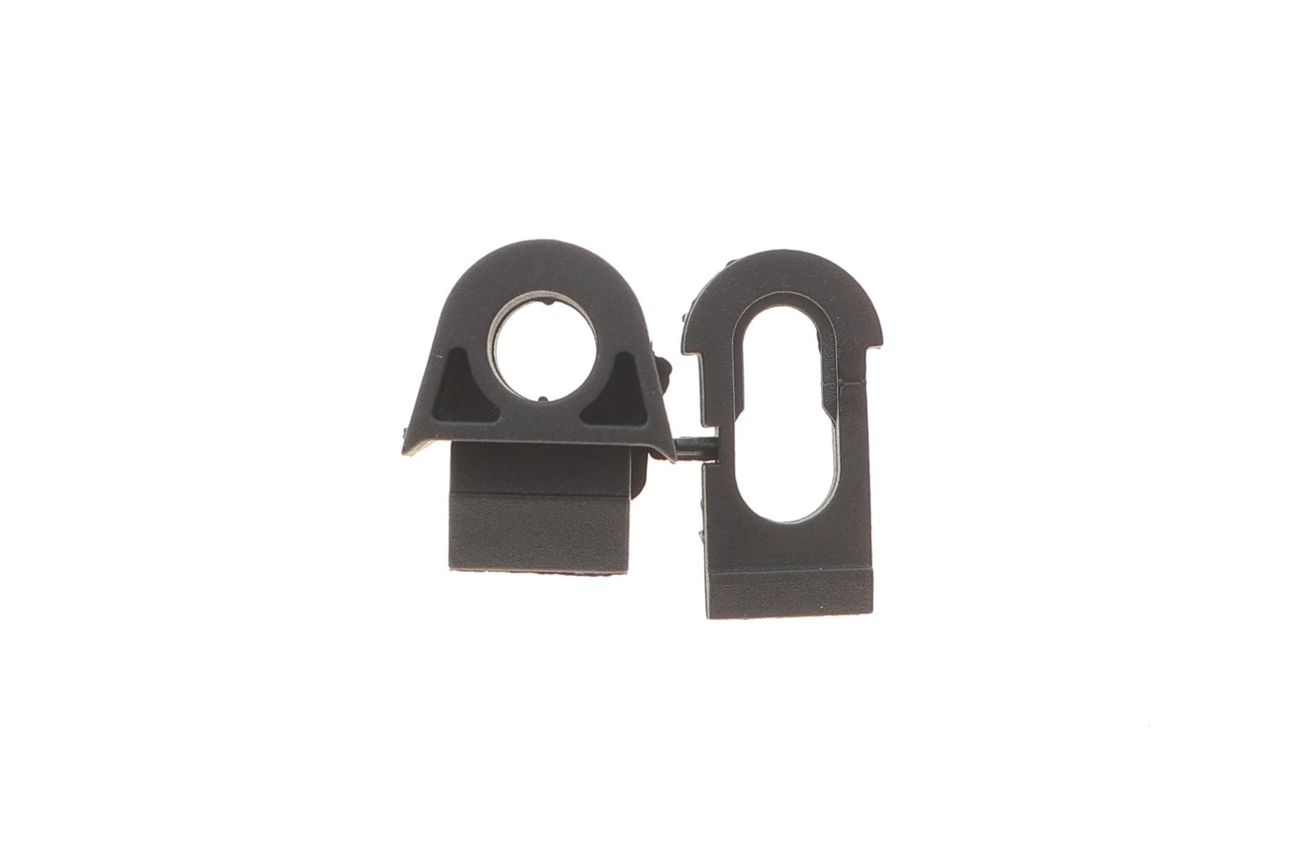 Кліпса кріплення опори капоту Fiat Doblo/Opel Combo 10-