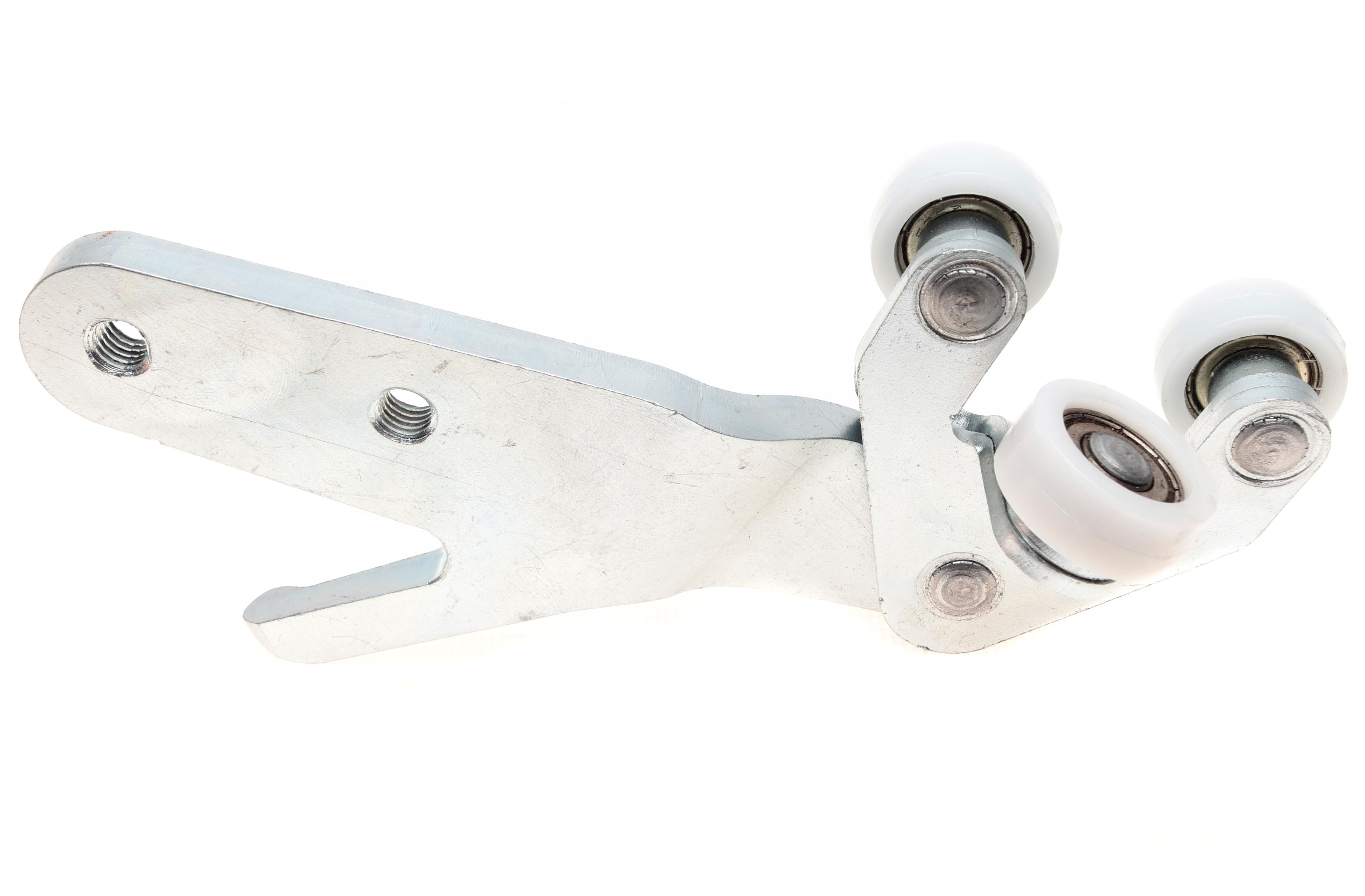 Ролик дверей (бічних/нижній) Fiat Ducato 94- (1334554080)