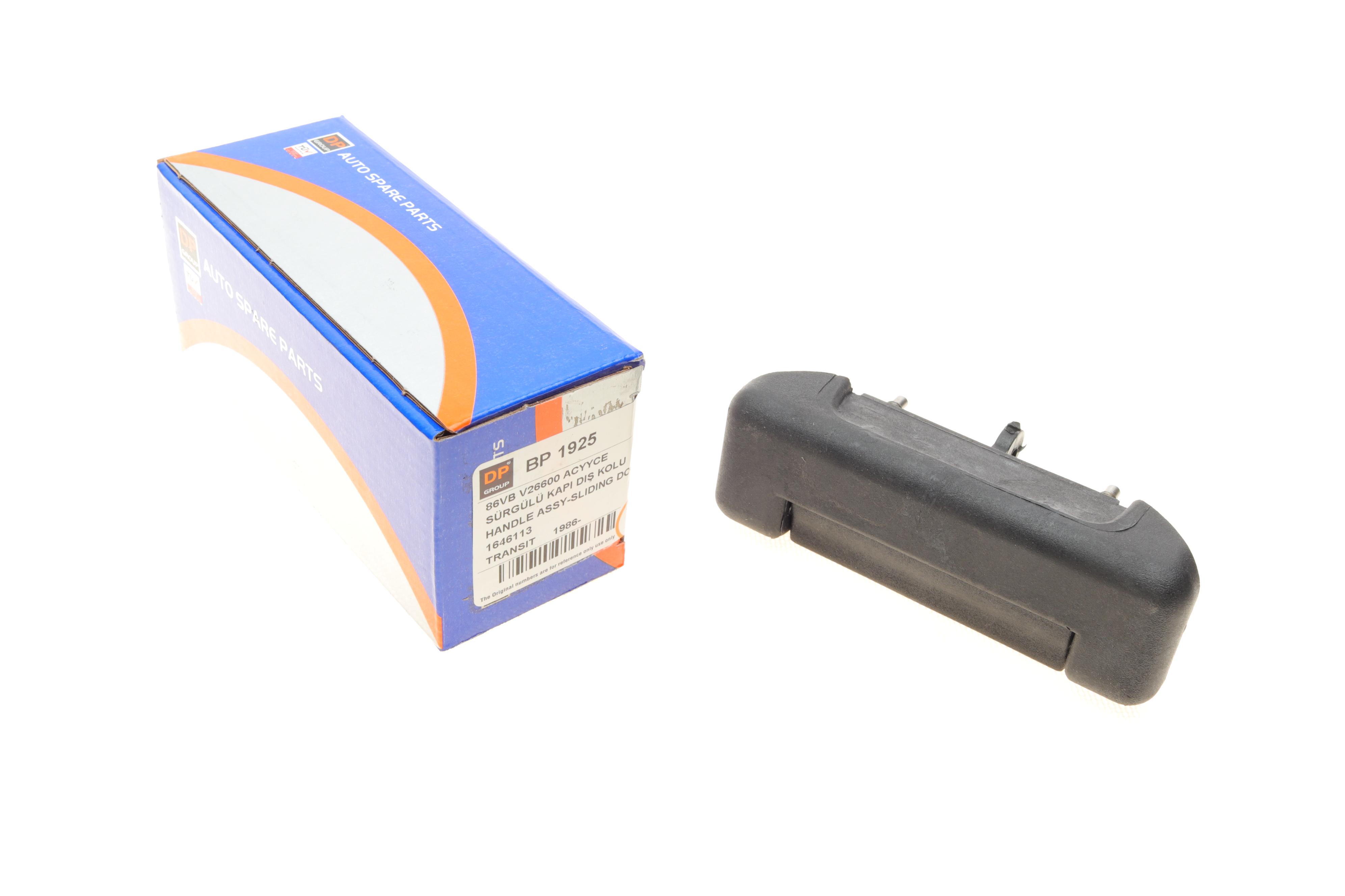 Ручка дверей (бічних/ззовні) Ford Transit 86-00