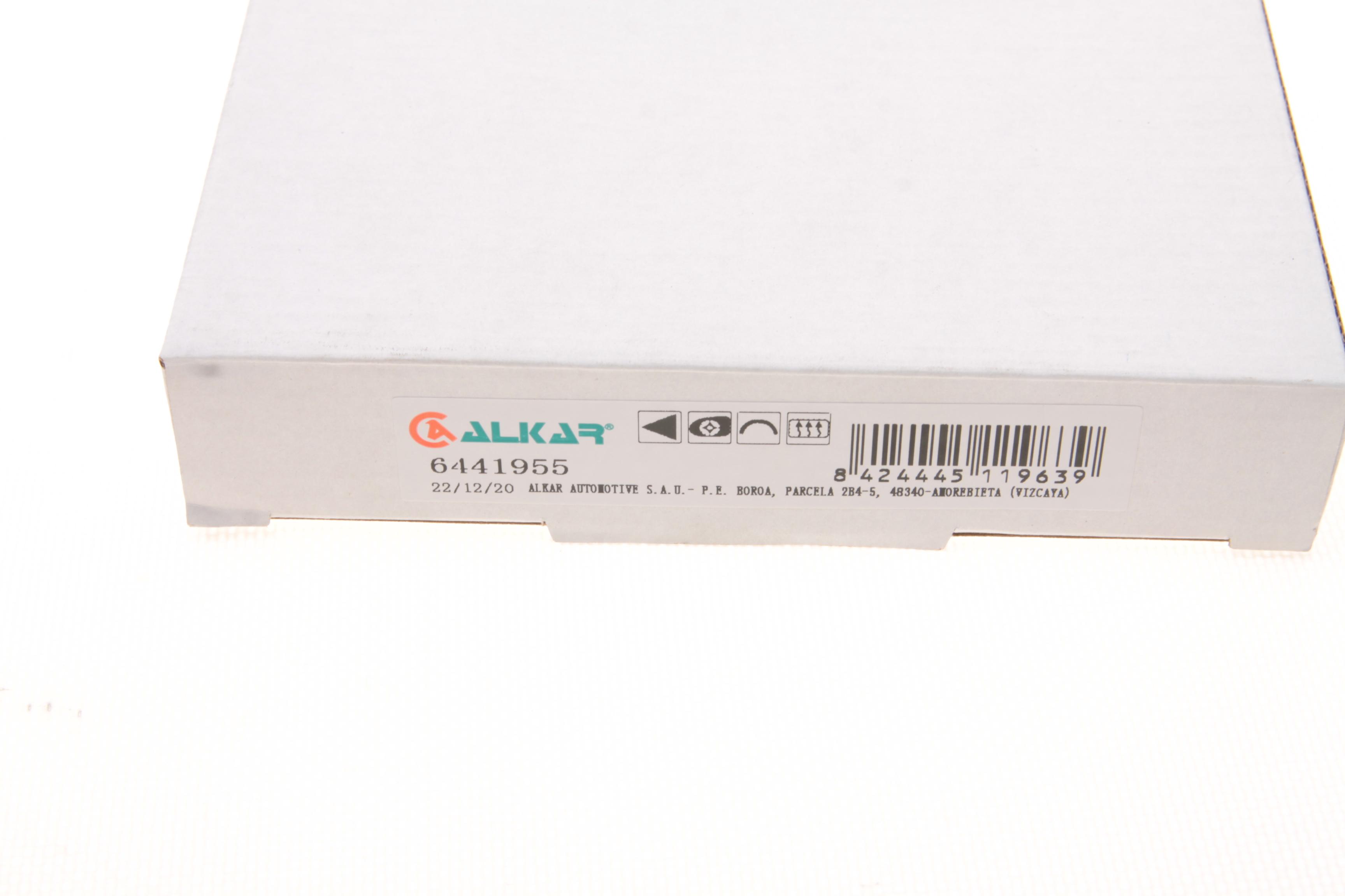 Скло дзеркала (з підігрівом) Citroen Jumpy/ Fiat Scudo/ Peugeot Expert 07- (L)