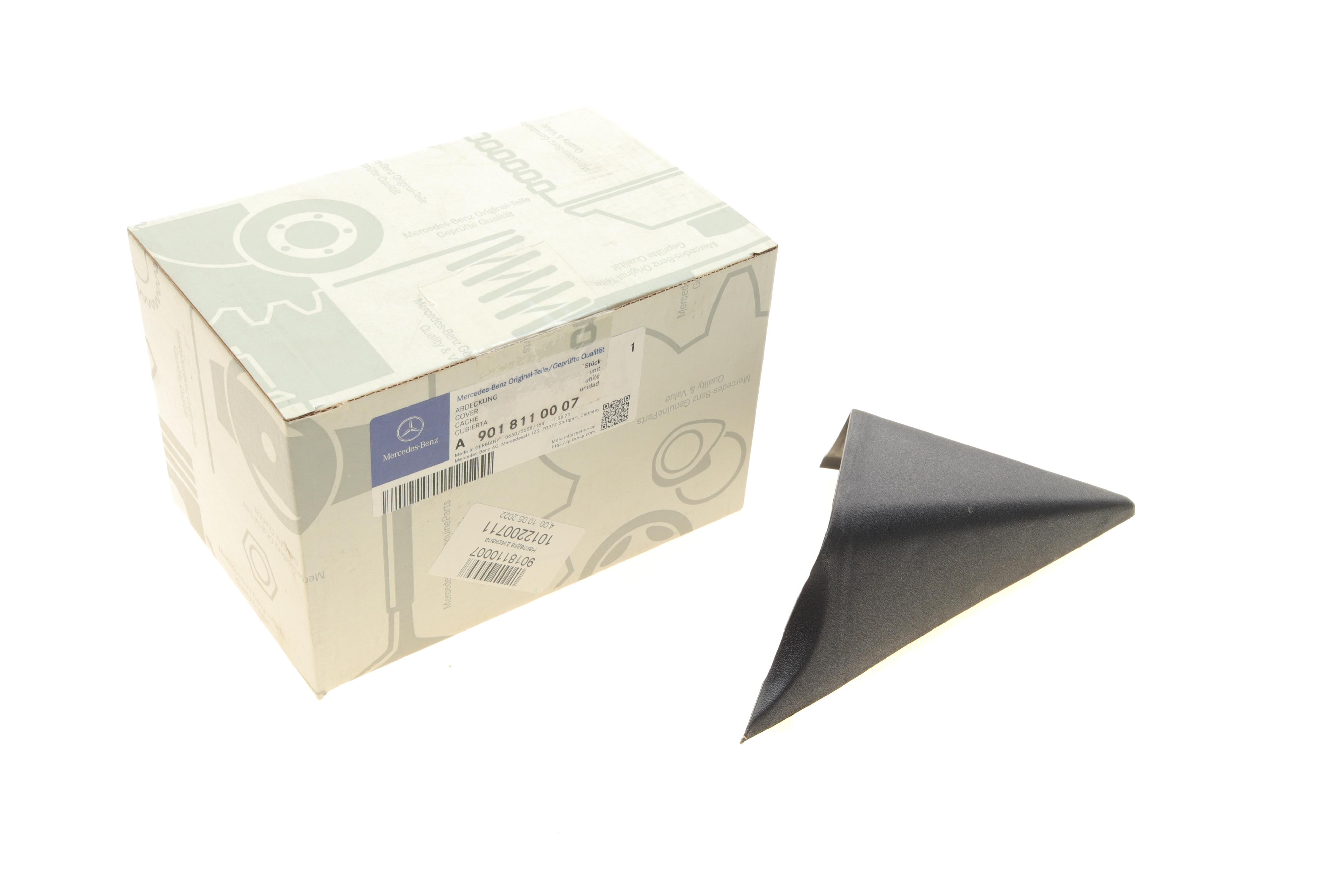 Куточок дзеркала MB Sprinter 96-06 (L)