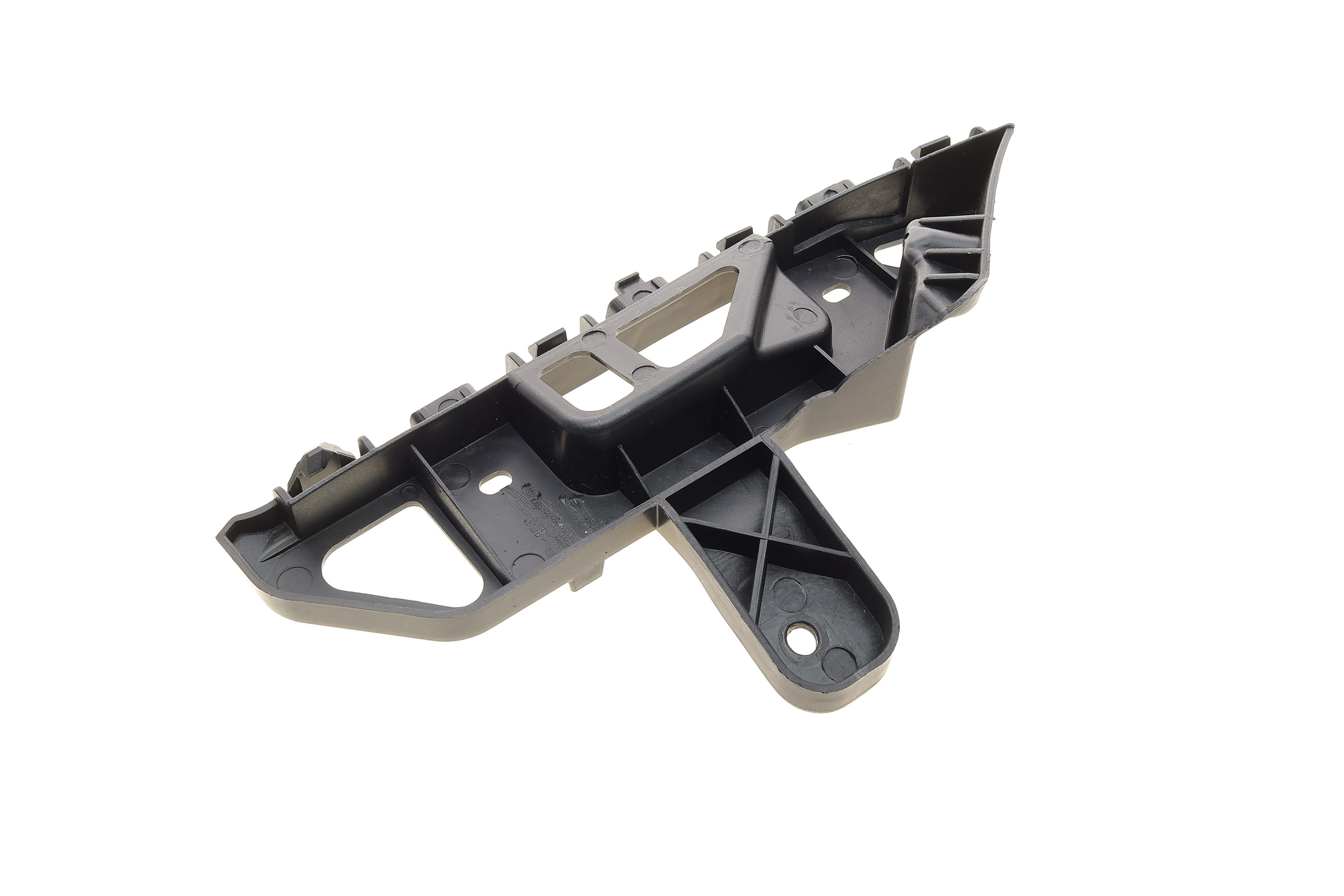 Кронштейн кріплення бампера (переднього/L) VW Touran 10-15