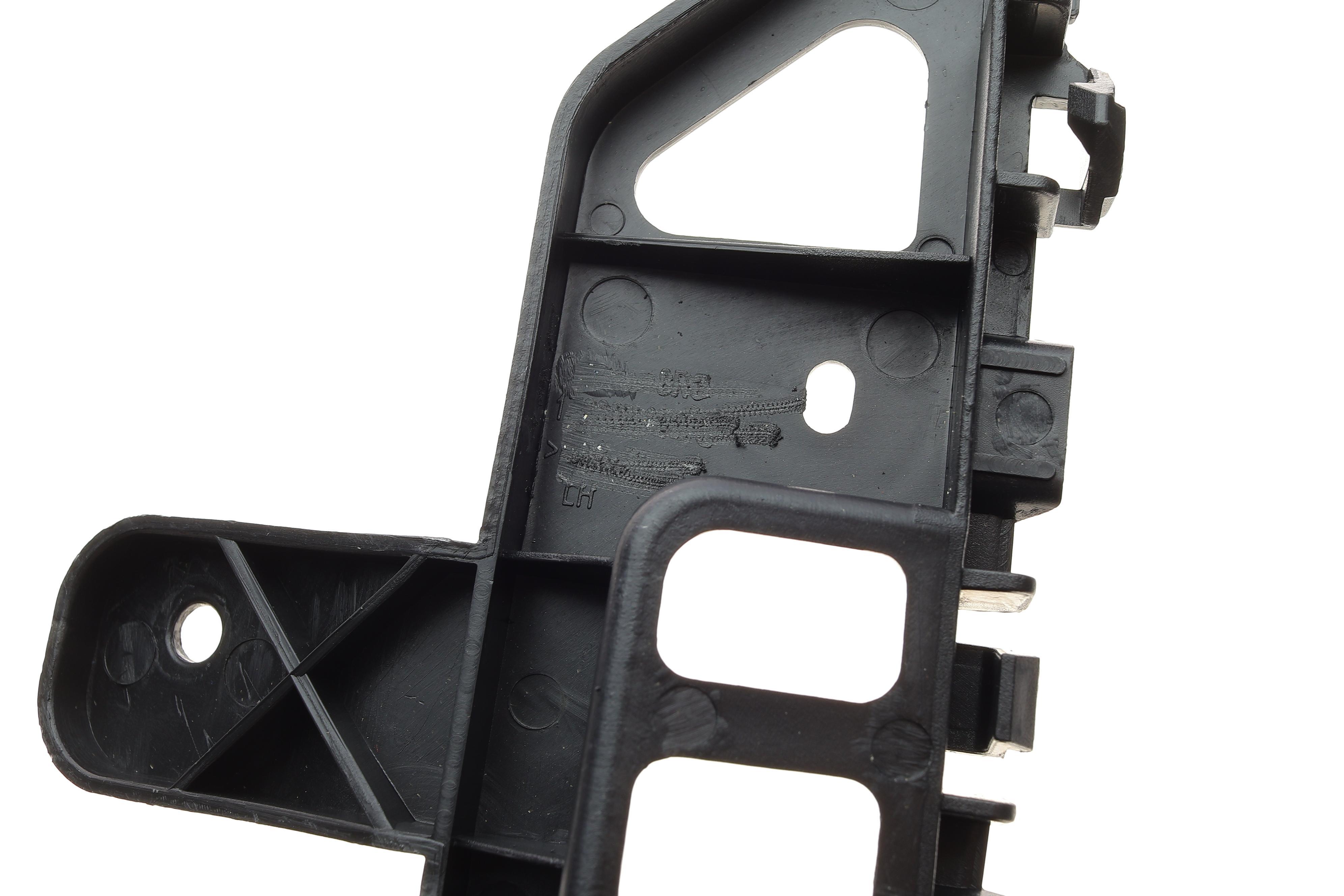 Кронштейн кріплення бампера (переднього/L) VW Touran 10-15