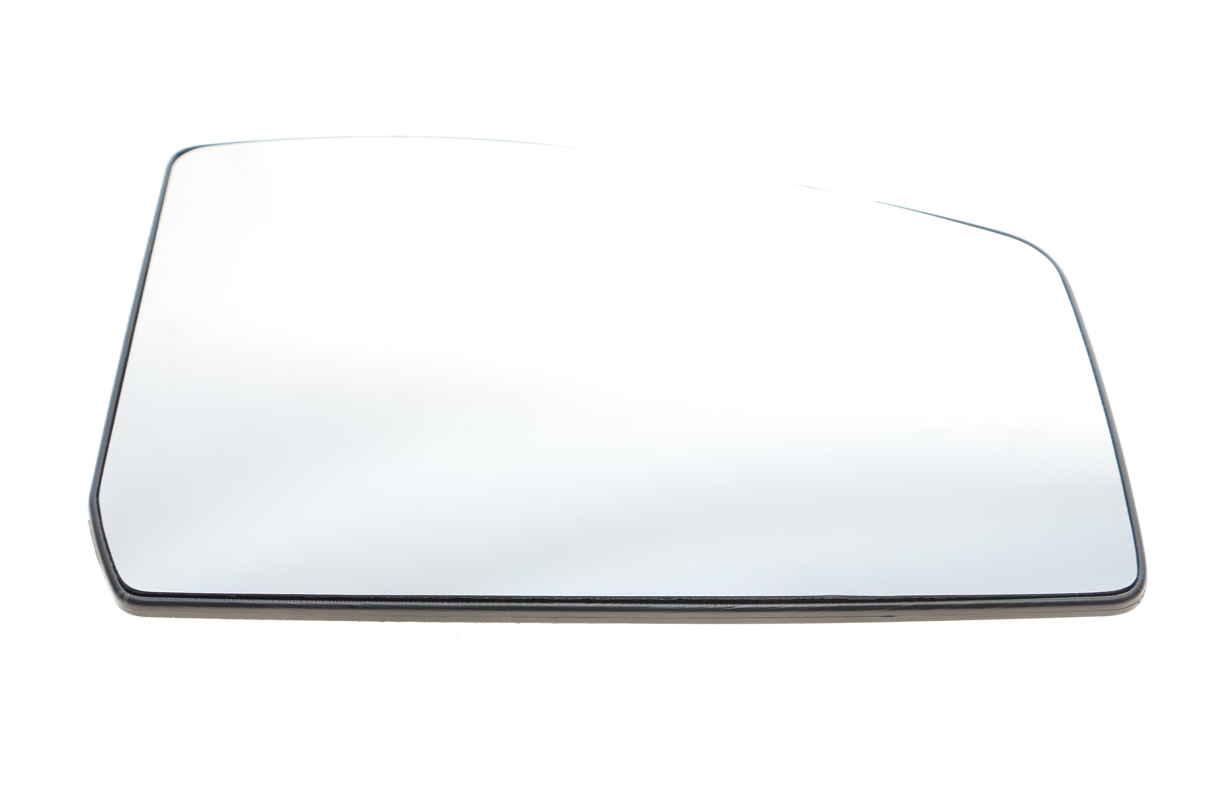 Скло дзеркала (з підігрівом) Ford Transit Custom 13- (L) (верхнє)