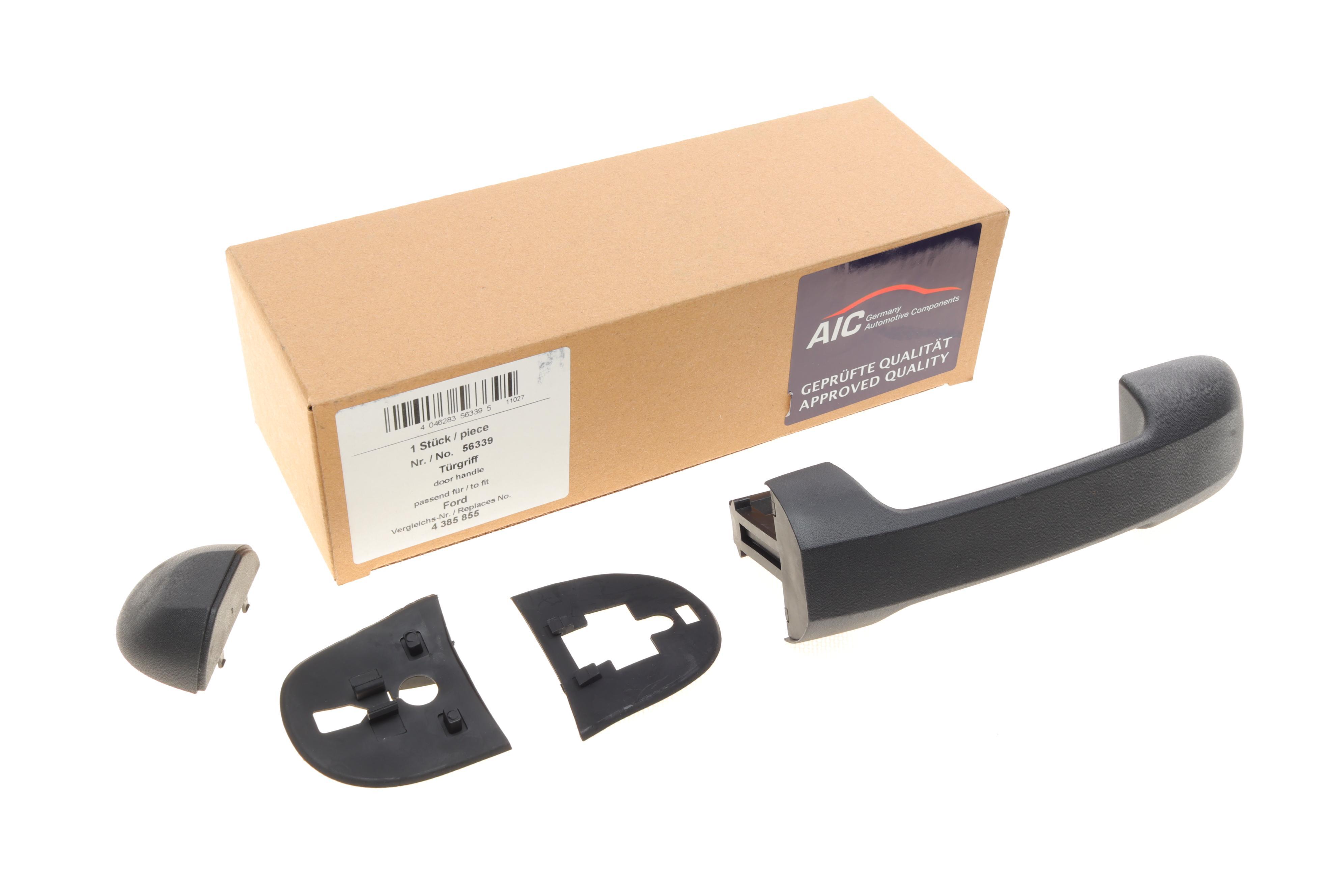 Ручка дверей (ззовні) Ford Connect 02-13