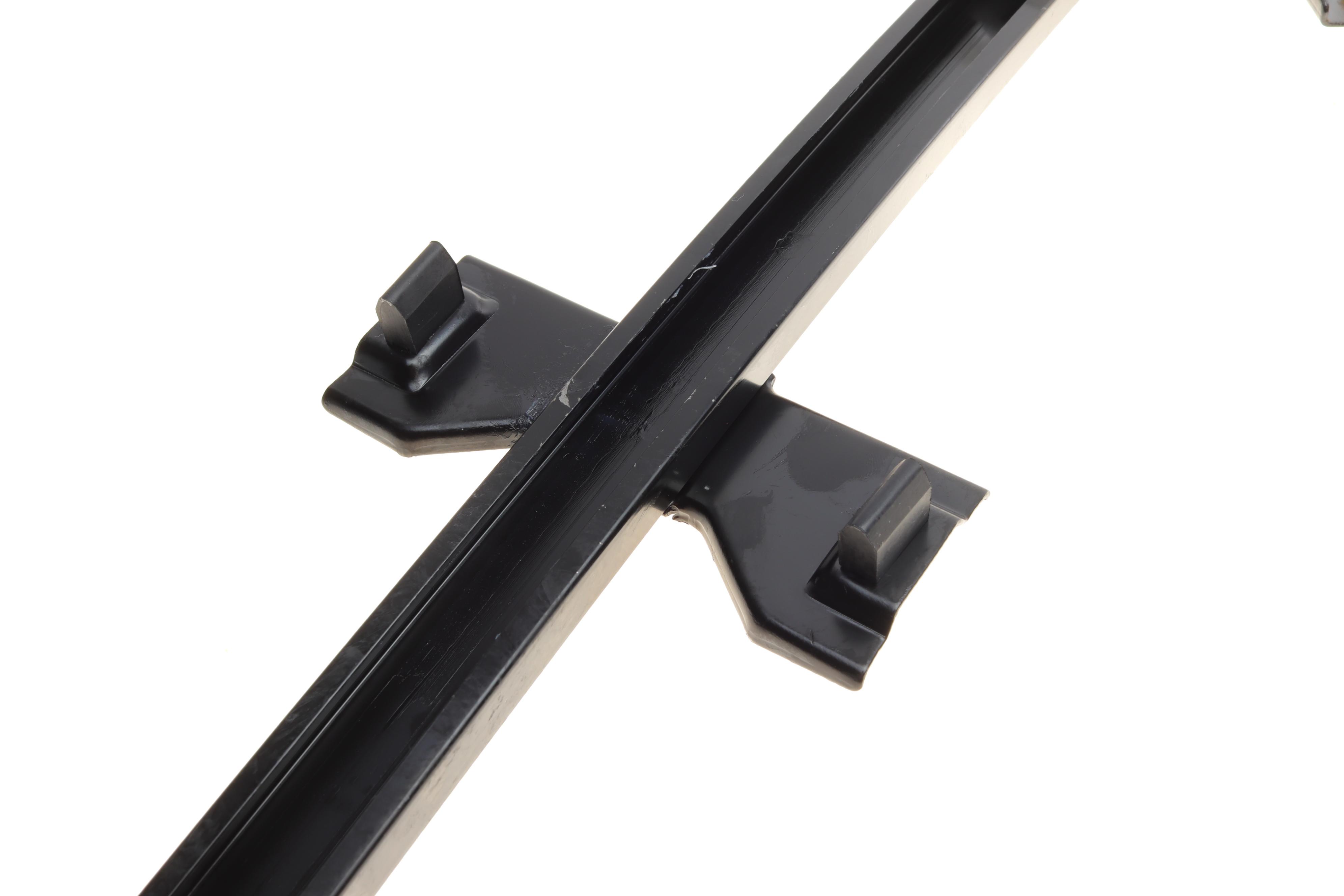 Склопідіймач (передній) Citroen Berlingo/Peugeot Partner 96- (L) (електро) (без моторчика)