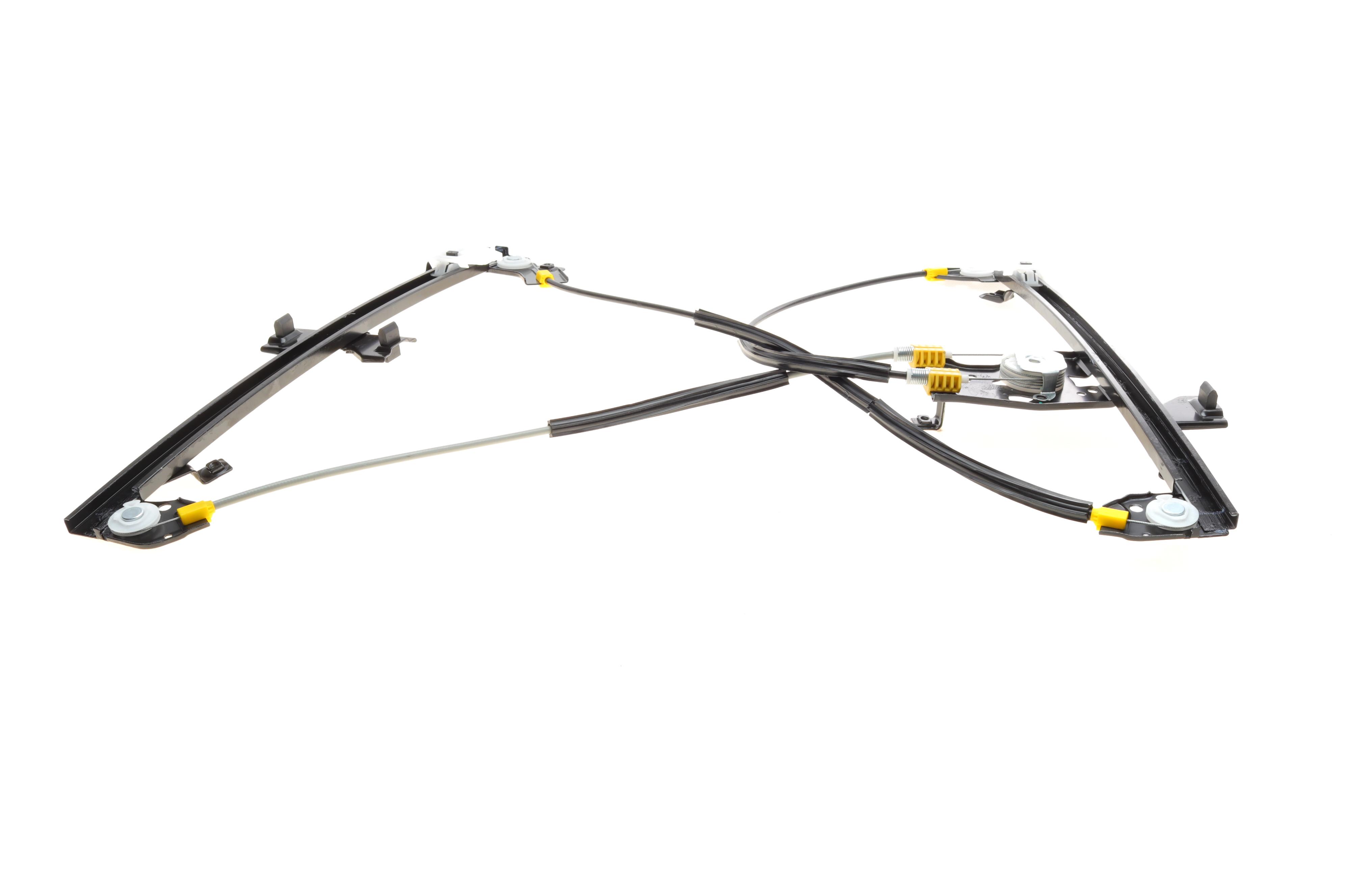 Склопідіймач (передній) Citroen Berlingo/Peugeot Partner 96- (L) (електро) (без моторчика)