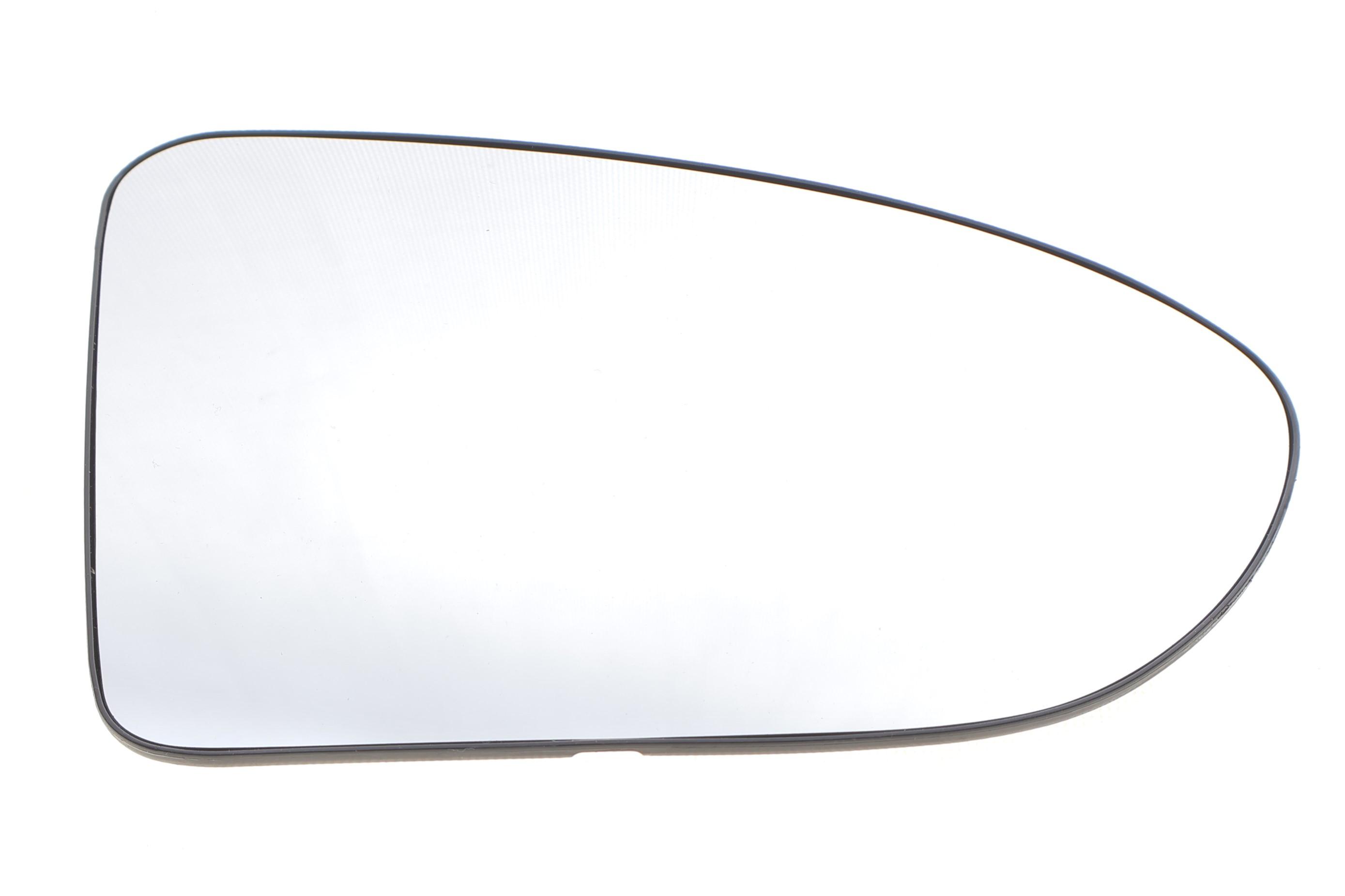 Скло дзеркала (з підігрівом) Nissan Qashqai 06-13 (R)