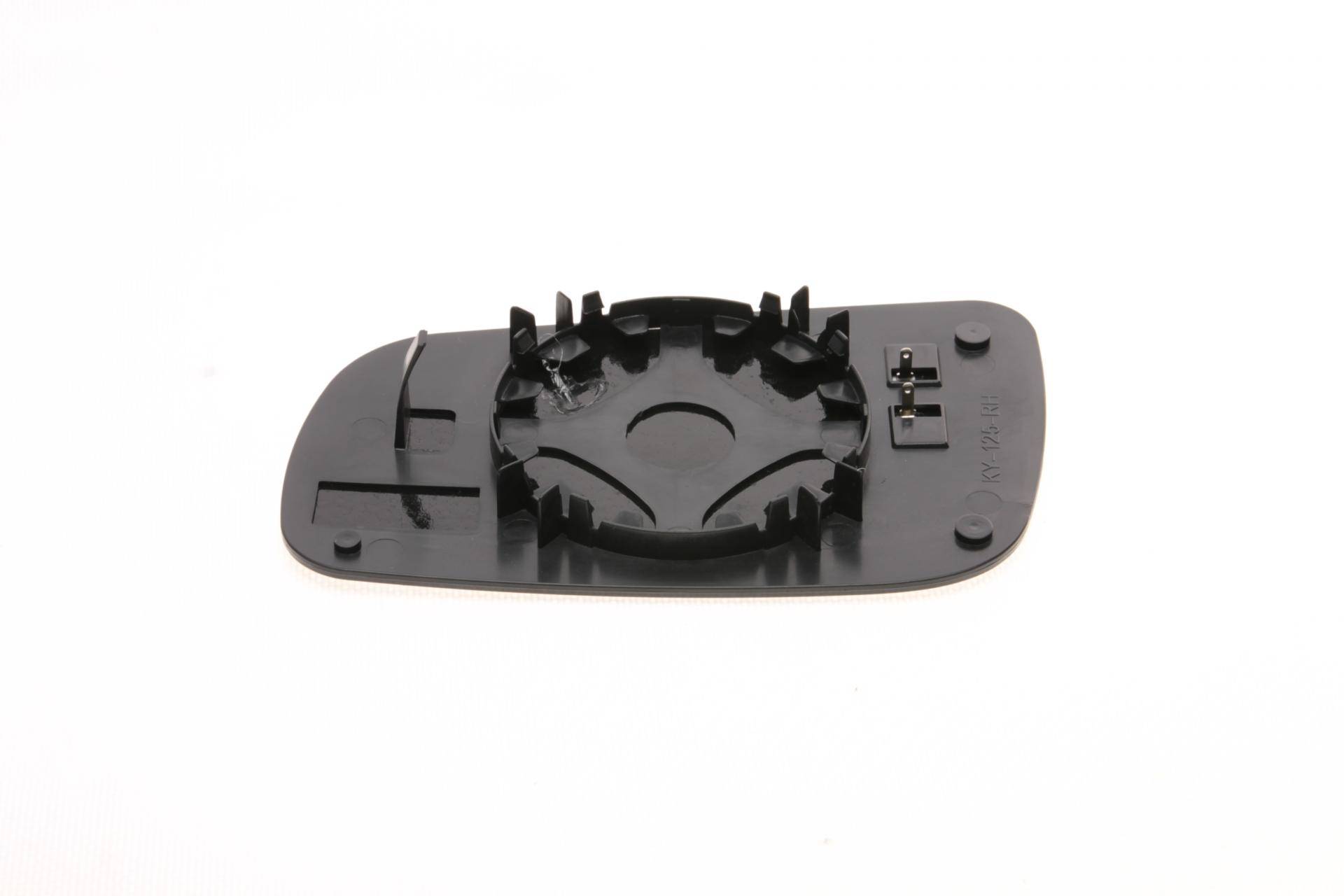 Скло дзеркала (з підігрівом) Skoda Octavia 96-10 (R)