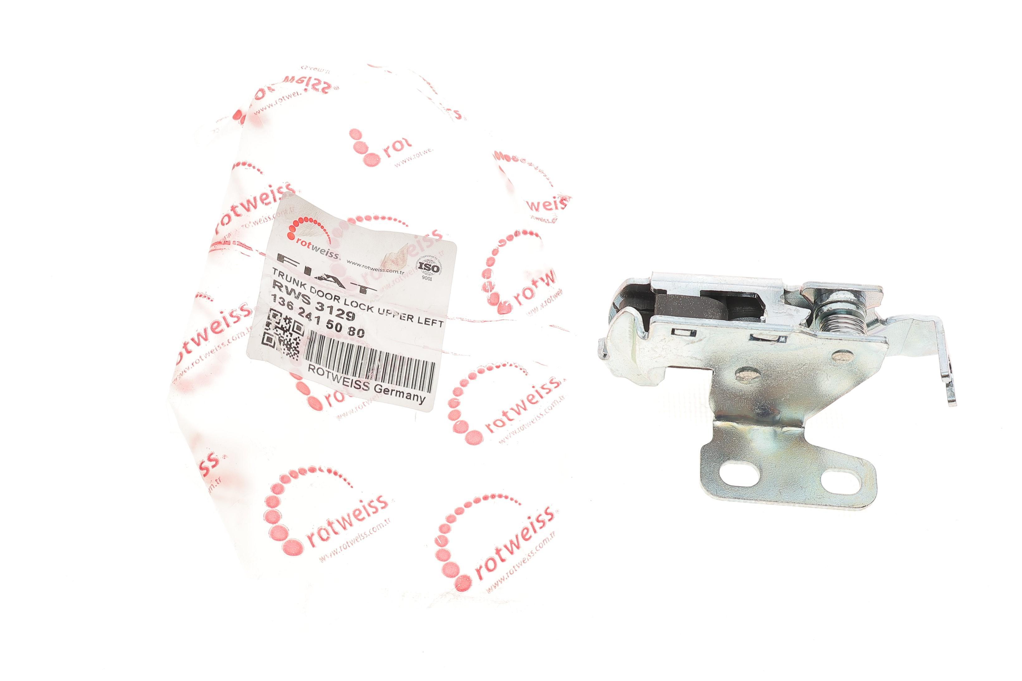 Замок дверей (задніх/зверху/L) Citroen Jumper/Peugeot Boxer 06-