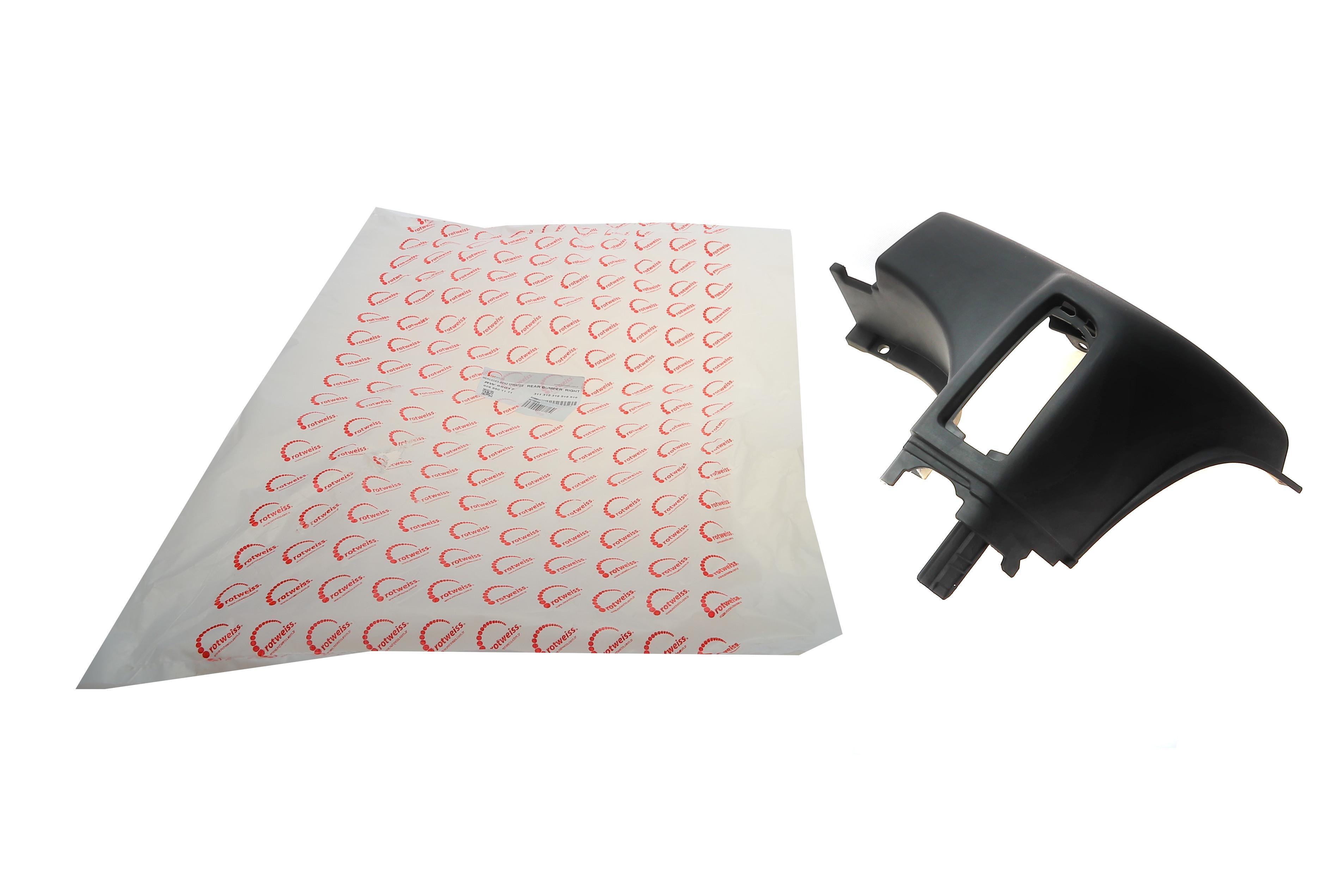 Кут бампера (заднього) MB Sprinter 06- (R)