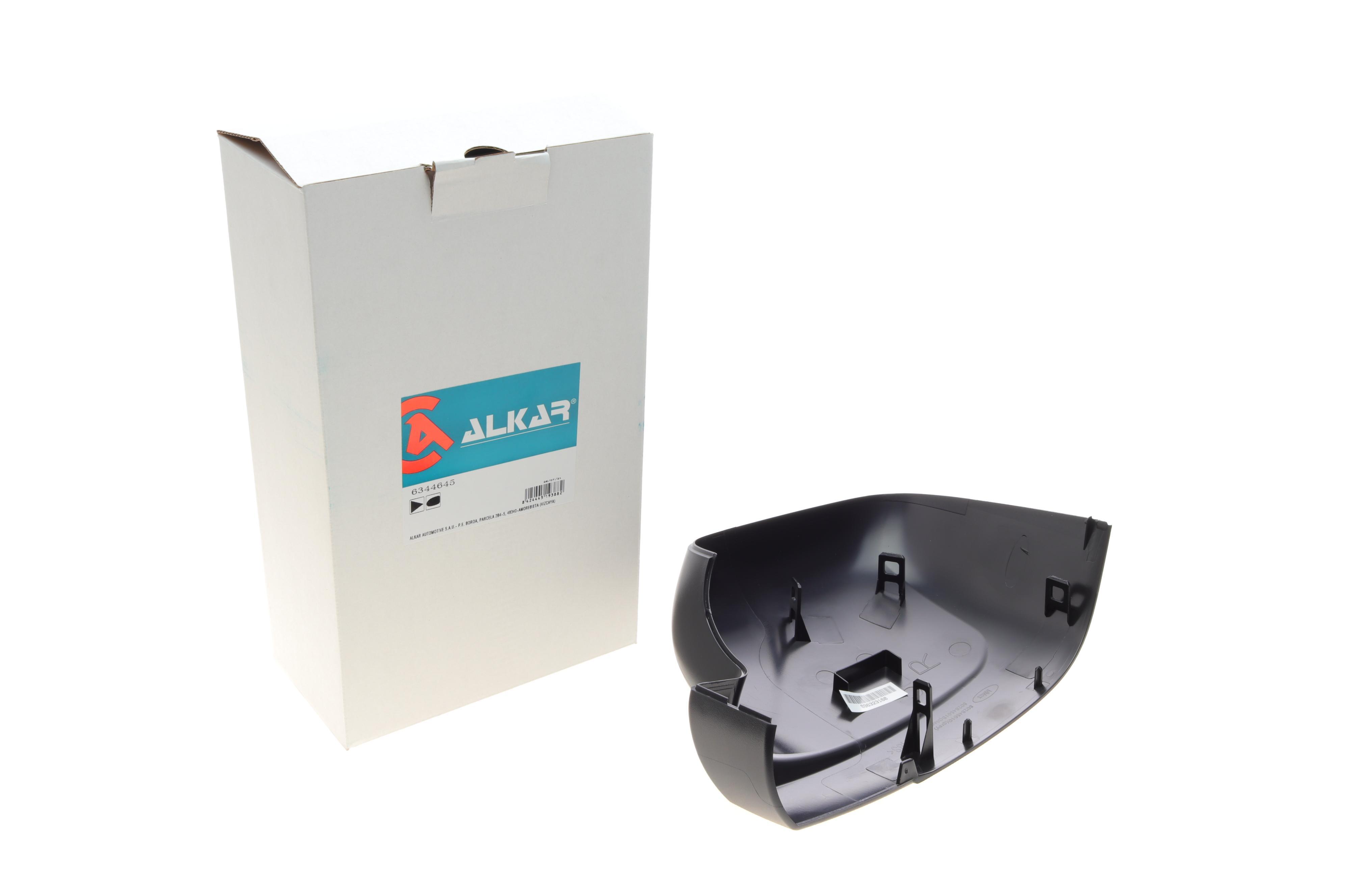 Кришка дзеркала (R) Renault Trafic 1.6/2.0 dCi 14-