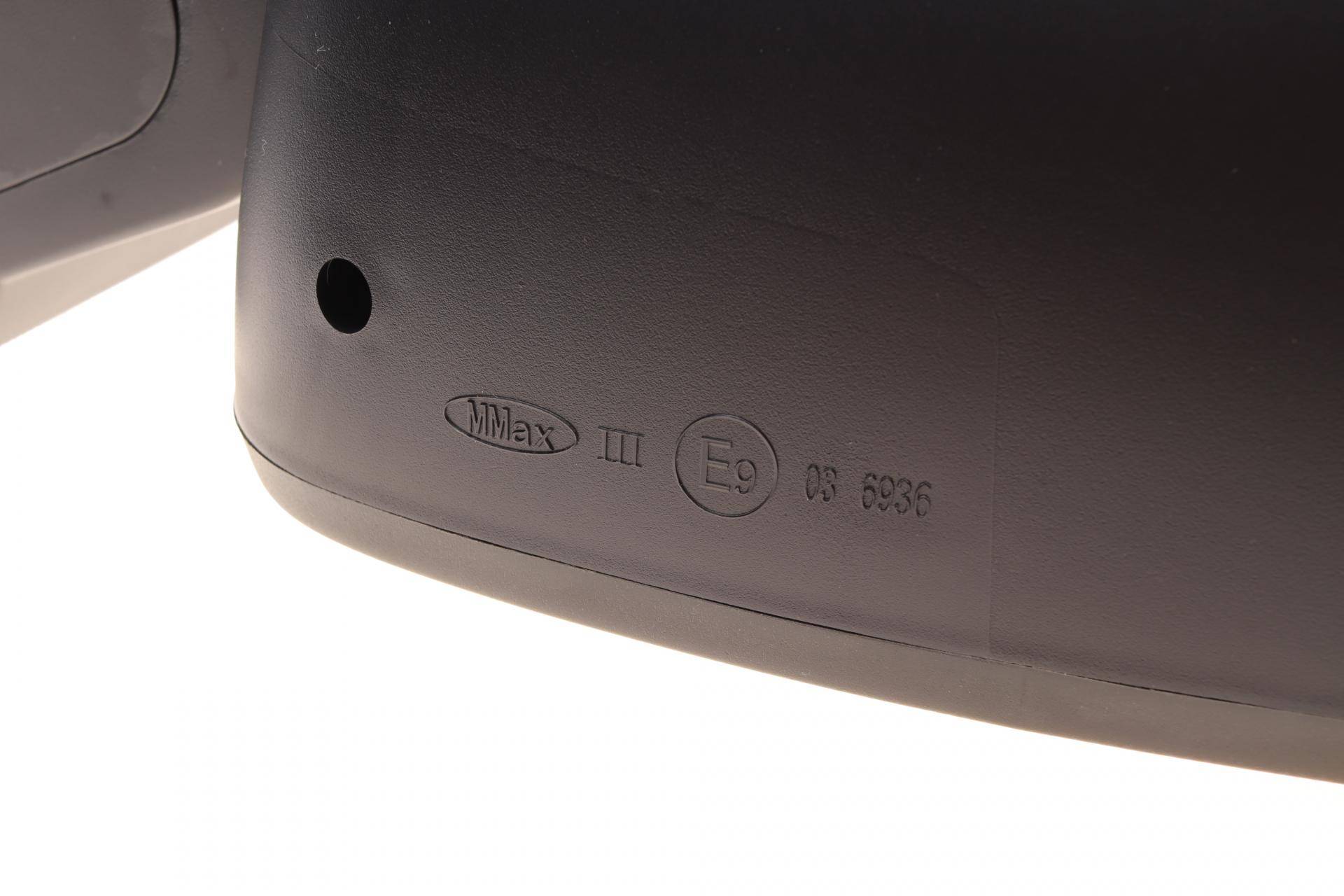 Дзеркало заднього виду Citroen Jumper/Fiat Ducato/Peugeot Boxer 06- (L) (механика/з повор.)