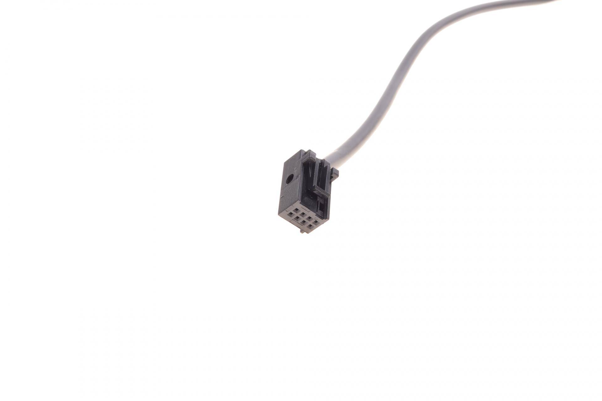 Дзеркало заднього виду Citroen Jumper/Fiat Ducato/Peugeot Boxer 06- (L) (механика/з повор.)