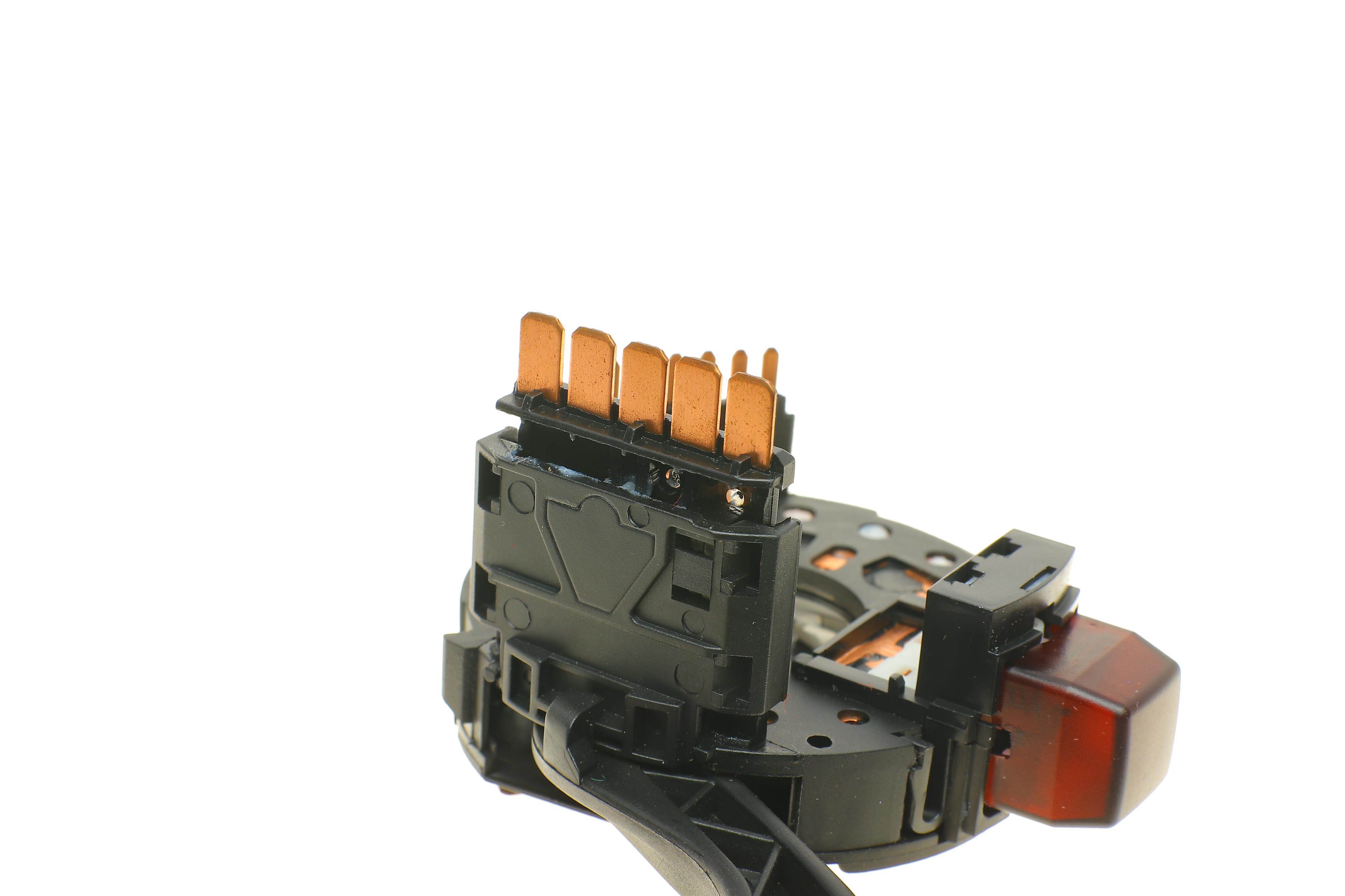 Перемикач підрульовий VW Passat/Jetta/Golf 85-97