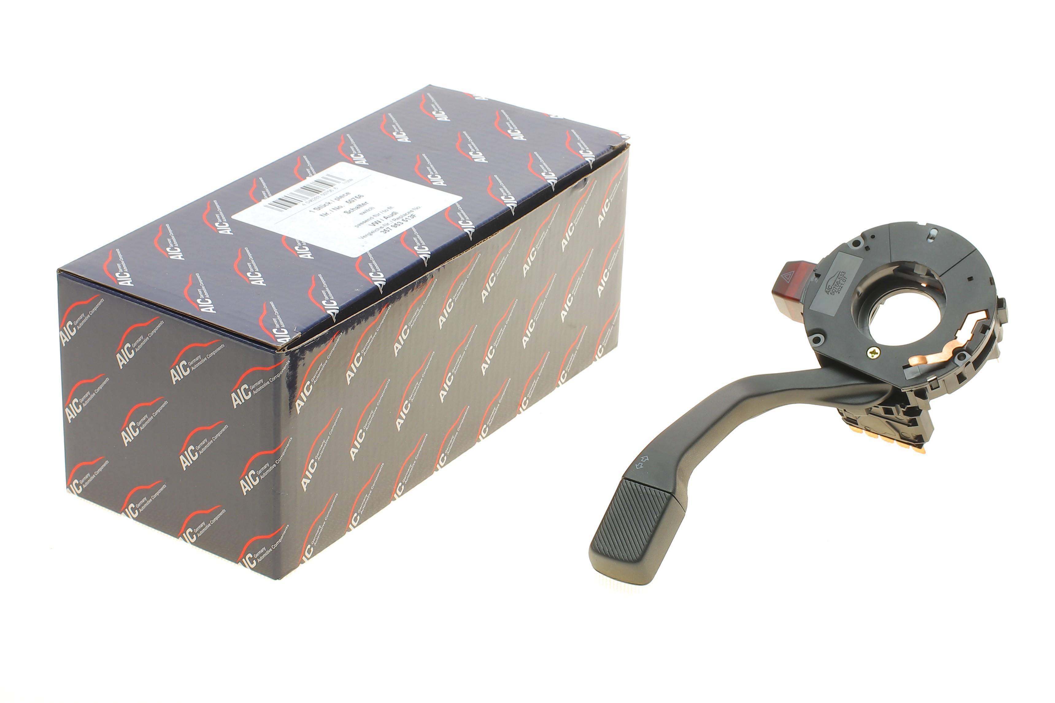 Перемикач підрульовий VW Passat/Jetta/Golf 85-97