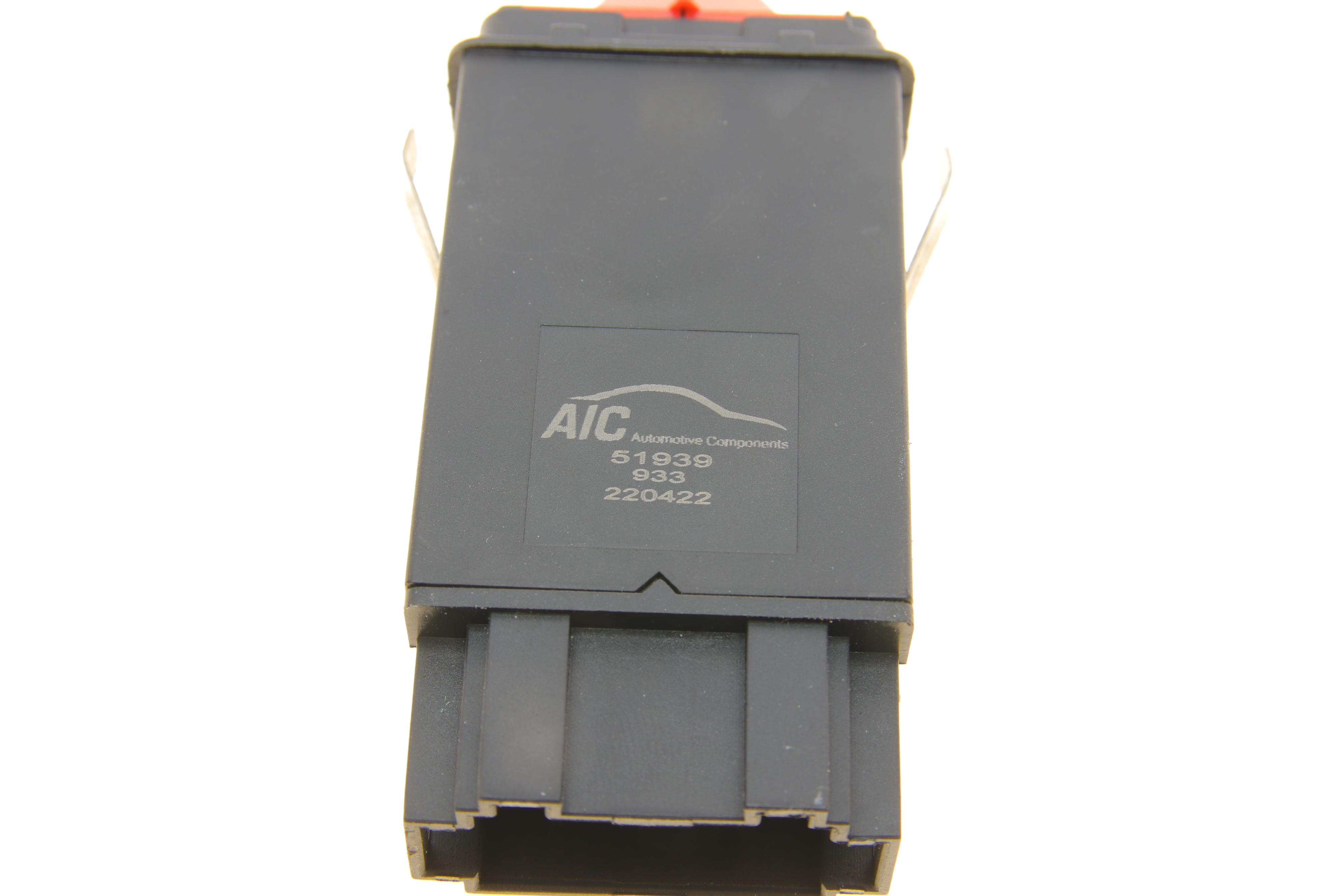 Кнопка аварійної сигналізації Audi A4 94-02