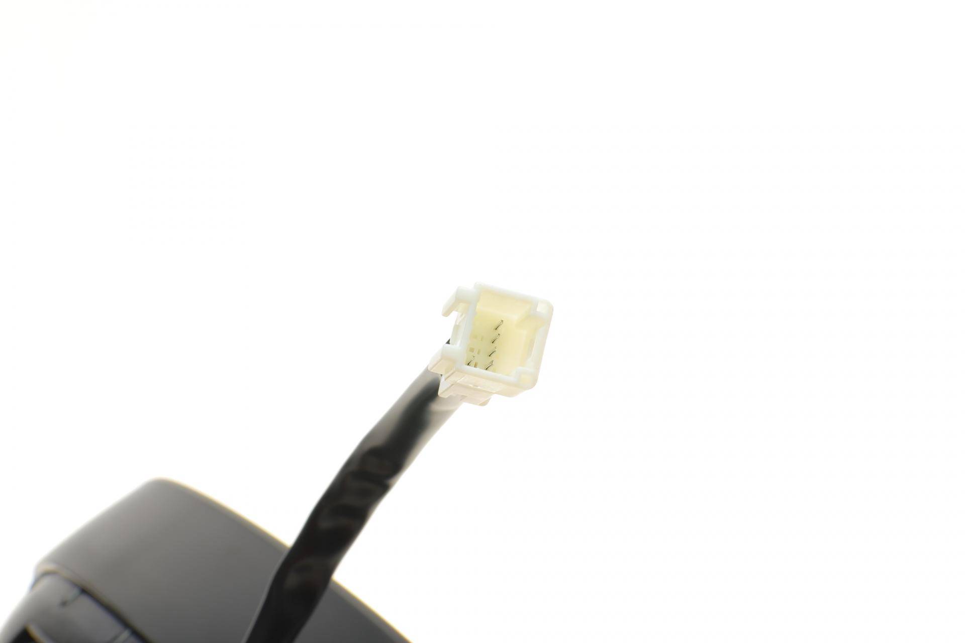 Дзеркало заднього виду (під фарбування) Dacia Duster/Logan/Sandero 04- (R) (електро/підігрів)