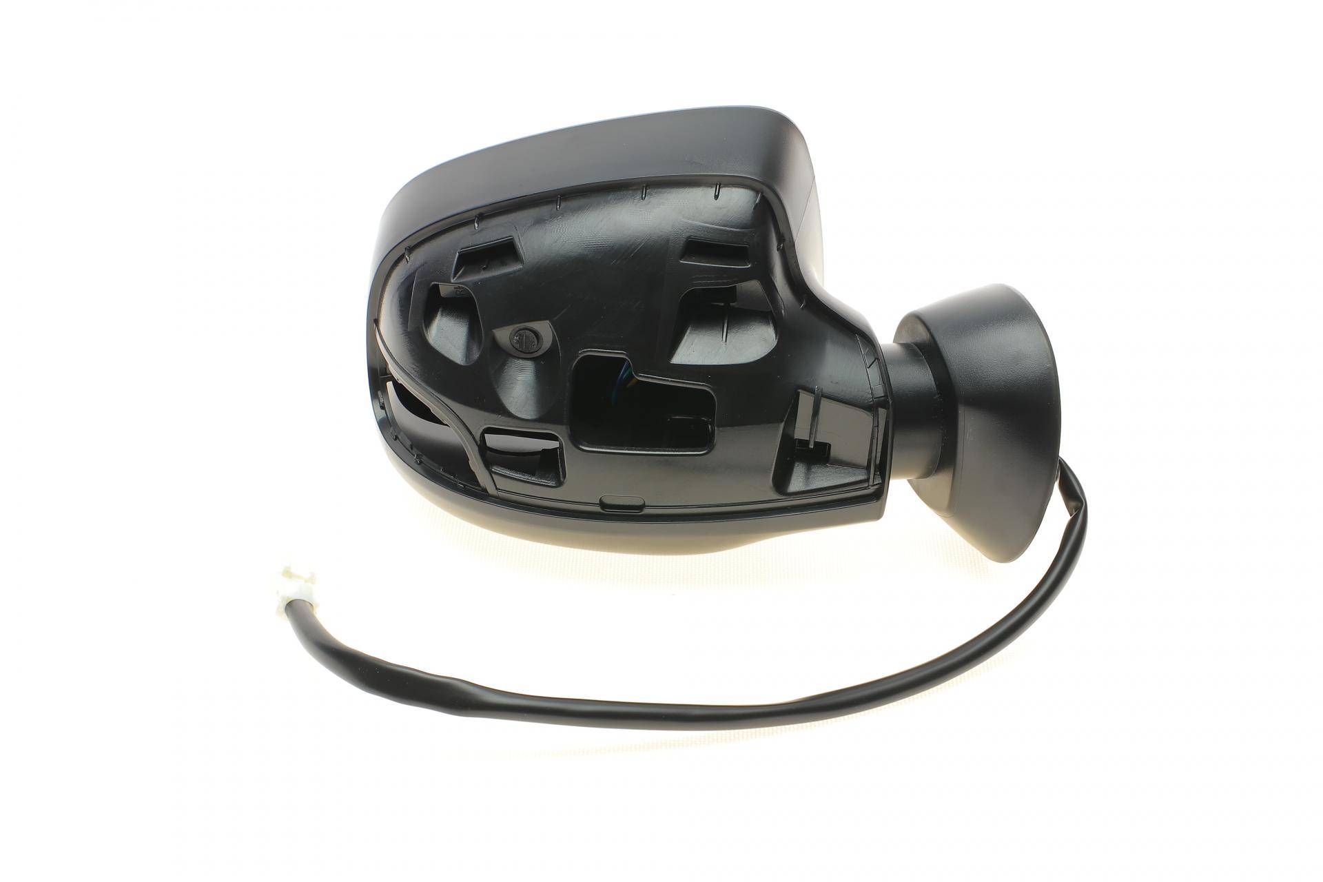 Дзеркало заднього виду (під фарбування) Dacia Duster/Logan/Sandero 04- (R) (електро/підігрів)