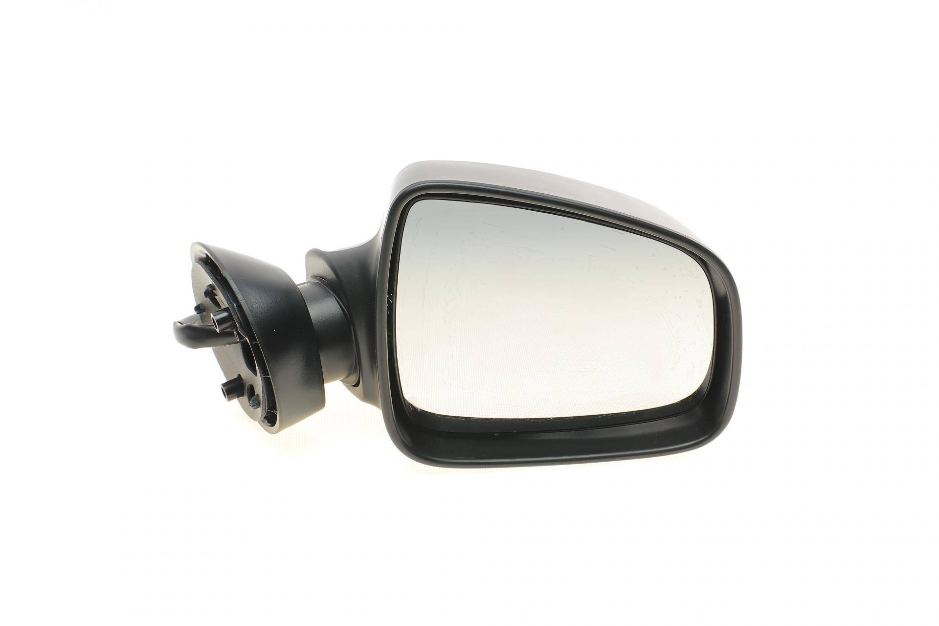 Дзеркало заднього виду (під фарбування) Dacia Duster/Logan/Sandero 04- (R) (електро/підігрів)