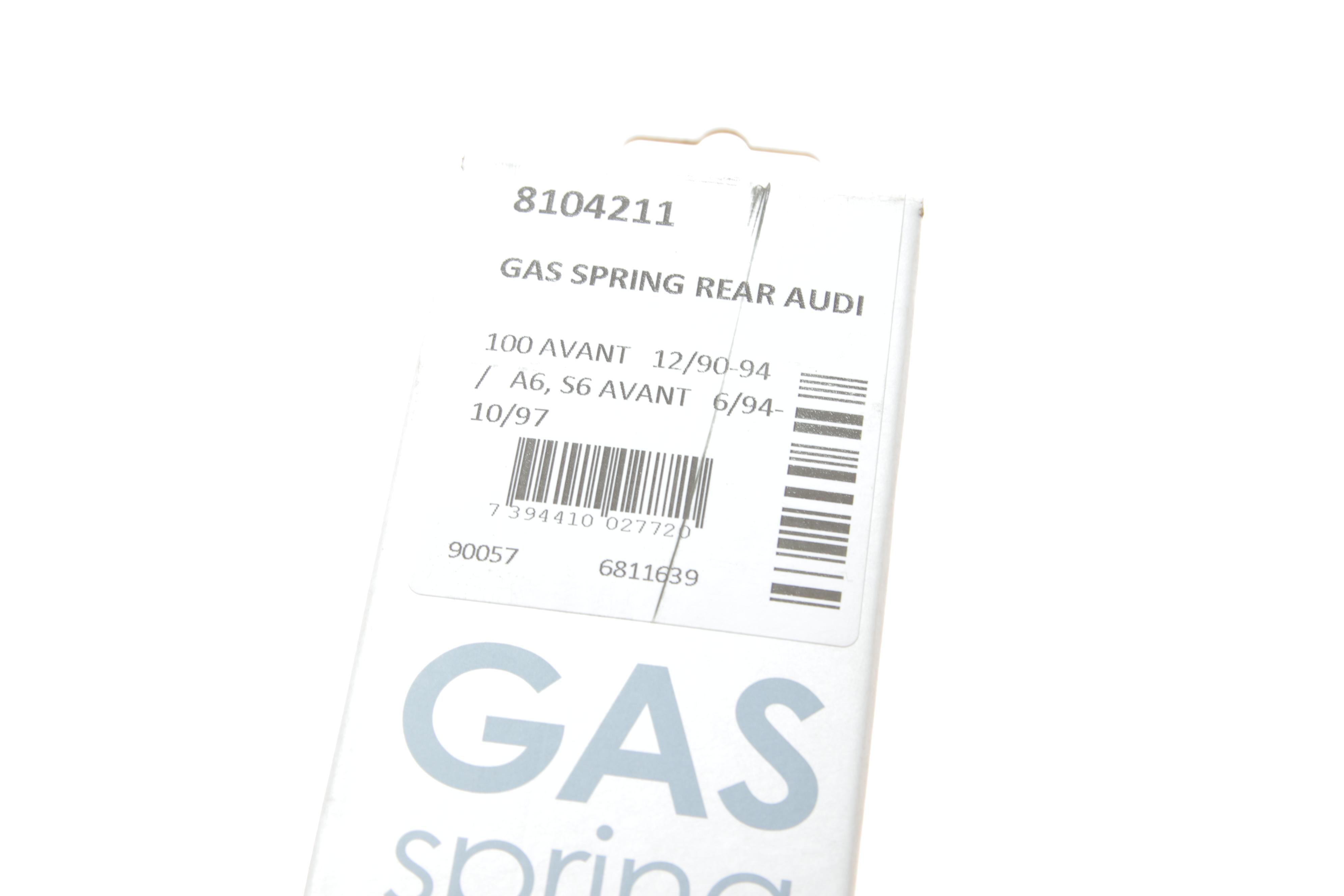 Амортизатор кришки багажника Audi 100 90-94/A6 94-97 (універсал)