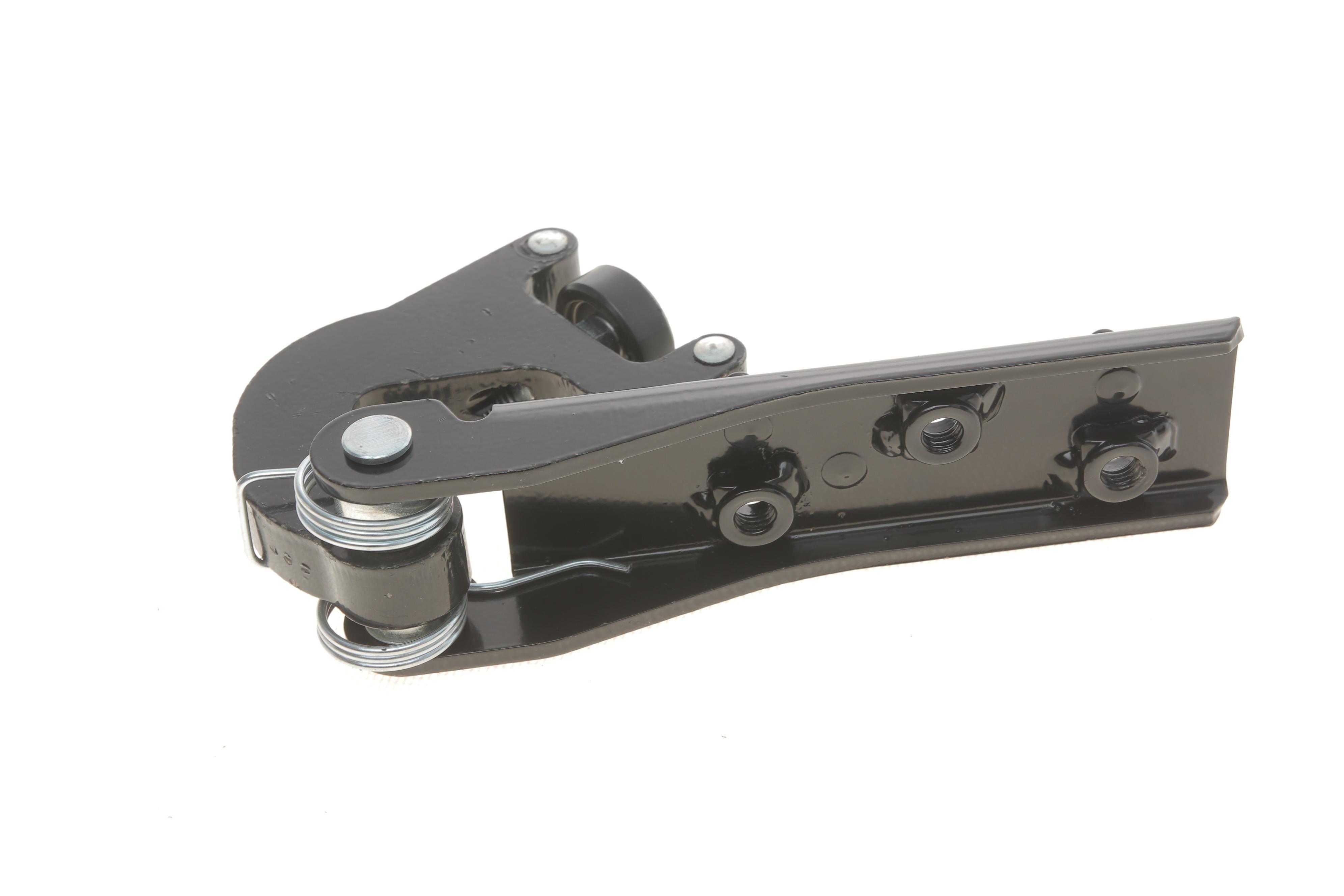 Ролик дверей (бічних/середній) Renault Master/Opel Movano 10- (з кронштейном) (L)