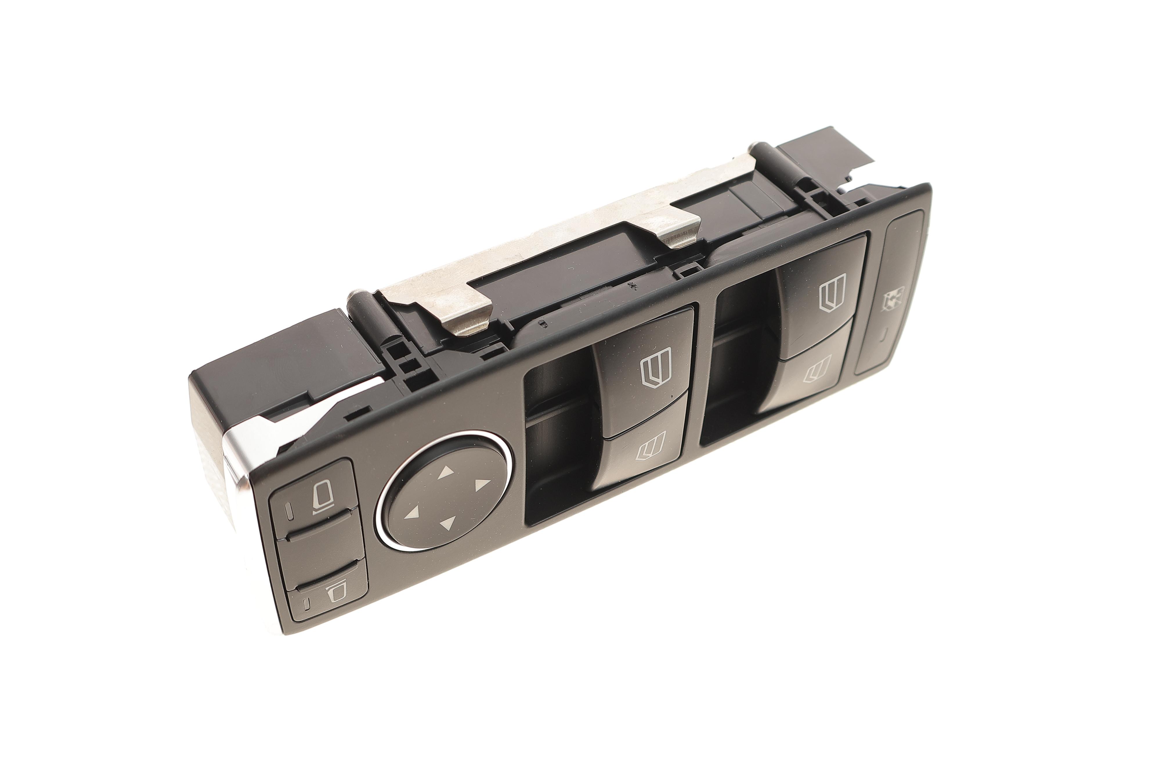 Кнопка склопідіймача (L) MB A-class (W176)/B-class (W246/W242) 11-