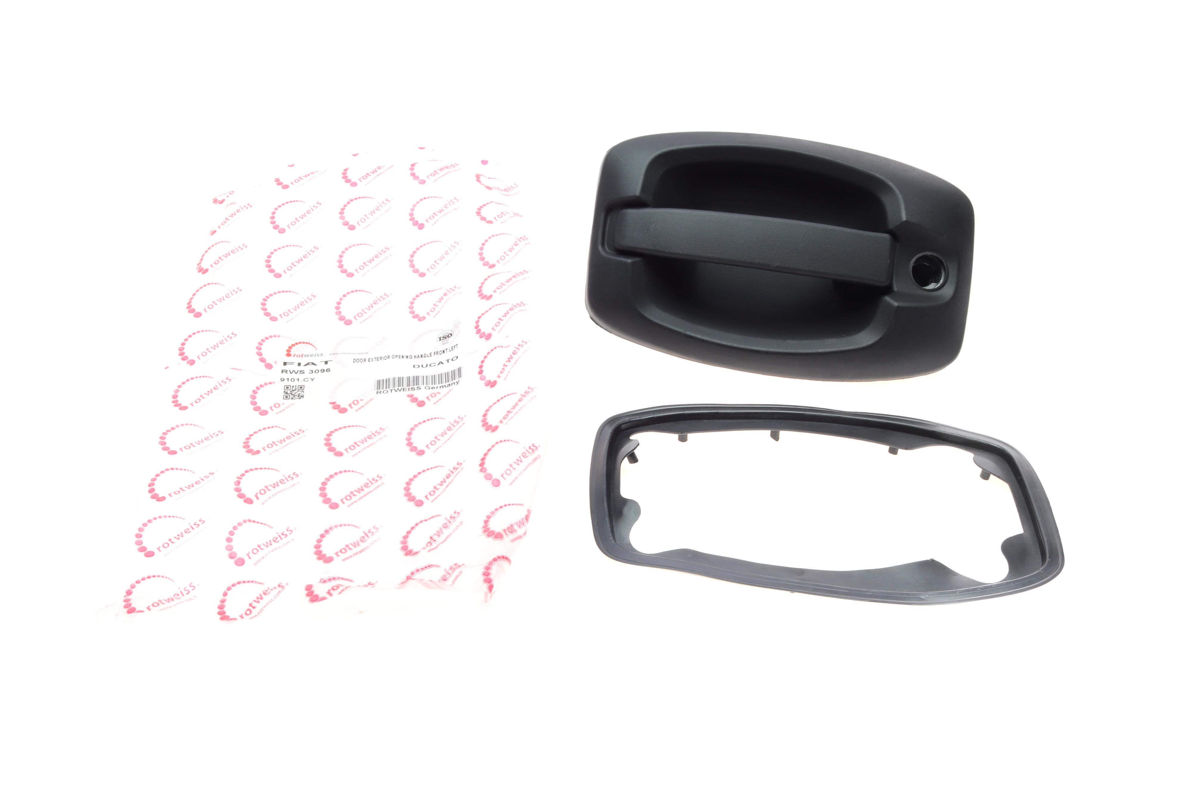 Ручка дверей (передніх) (L) Citroen Jumper/Fiat Ducato/Peugeot Boxer 06-