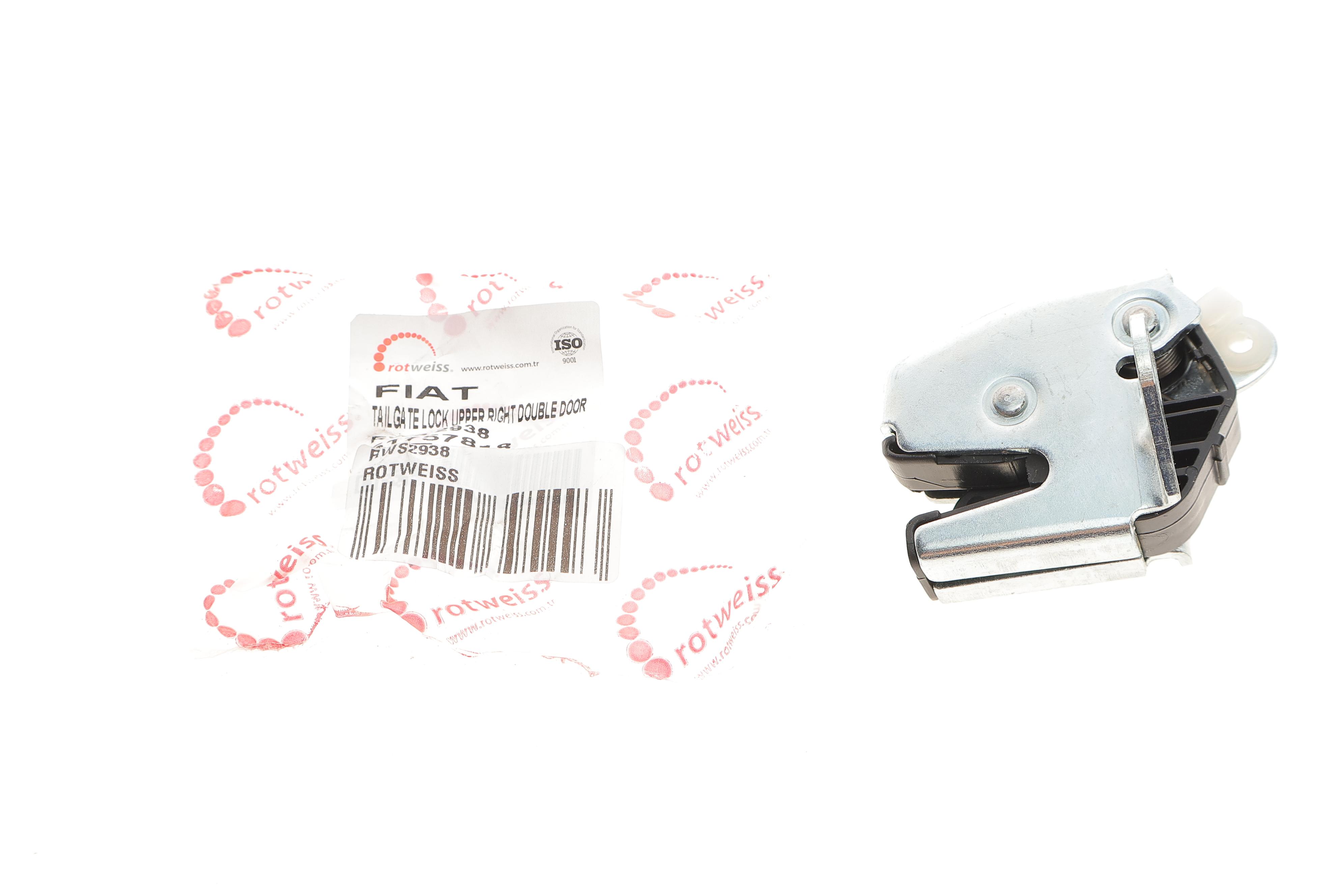 Замок дверей (задніх/R) Fiat Doblo 01-09