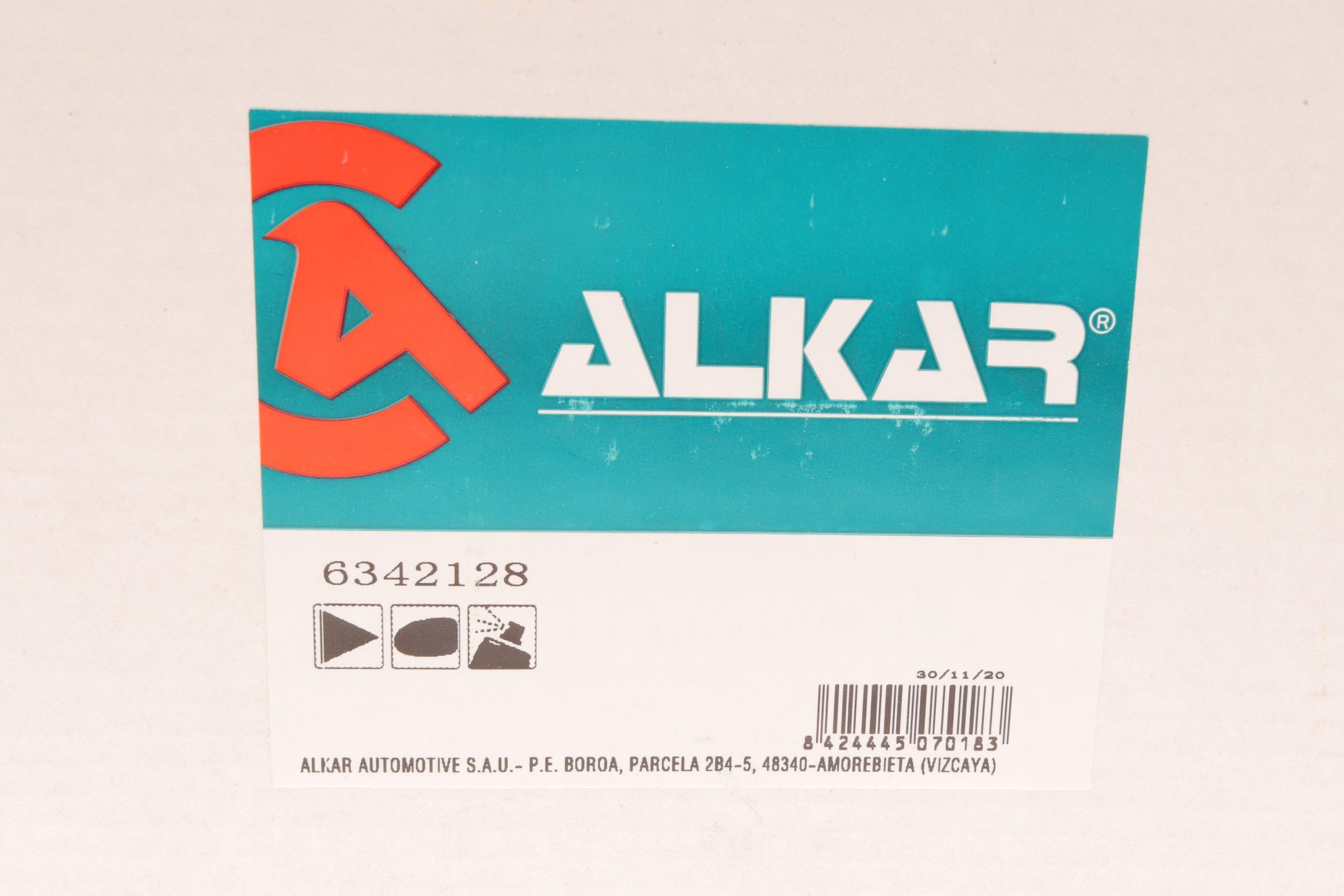 Кришка дзеркала (під фарбування) (R) VW Sharan 95-10/Golf 03-14/Passat 00-05