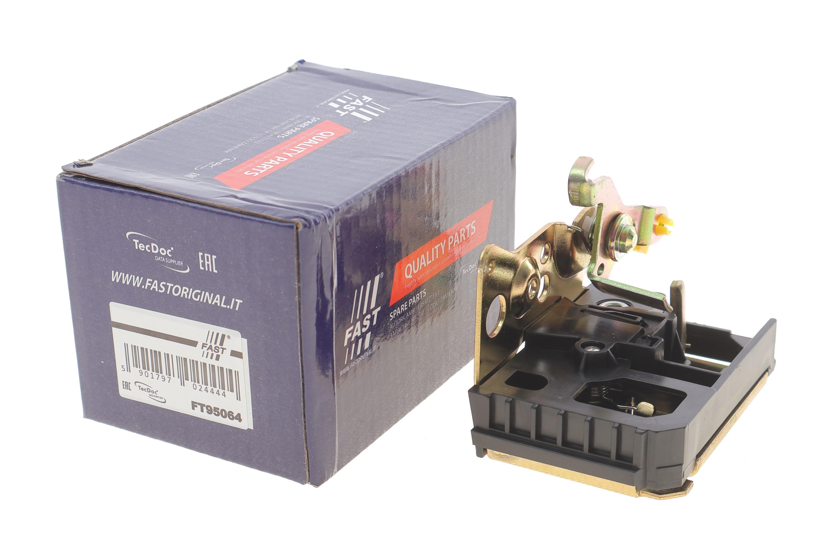 Замок дверей (бічних/R) Fiat Ducato/Peugeot Boxer 94-02