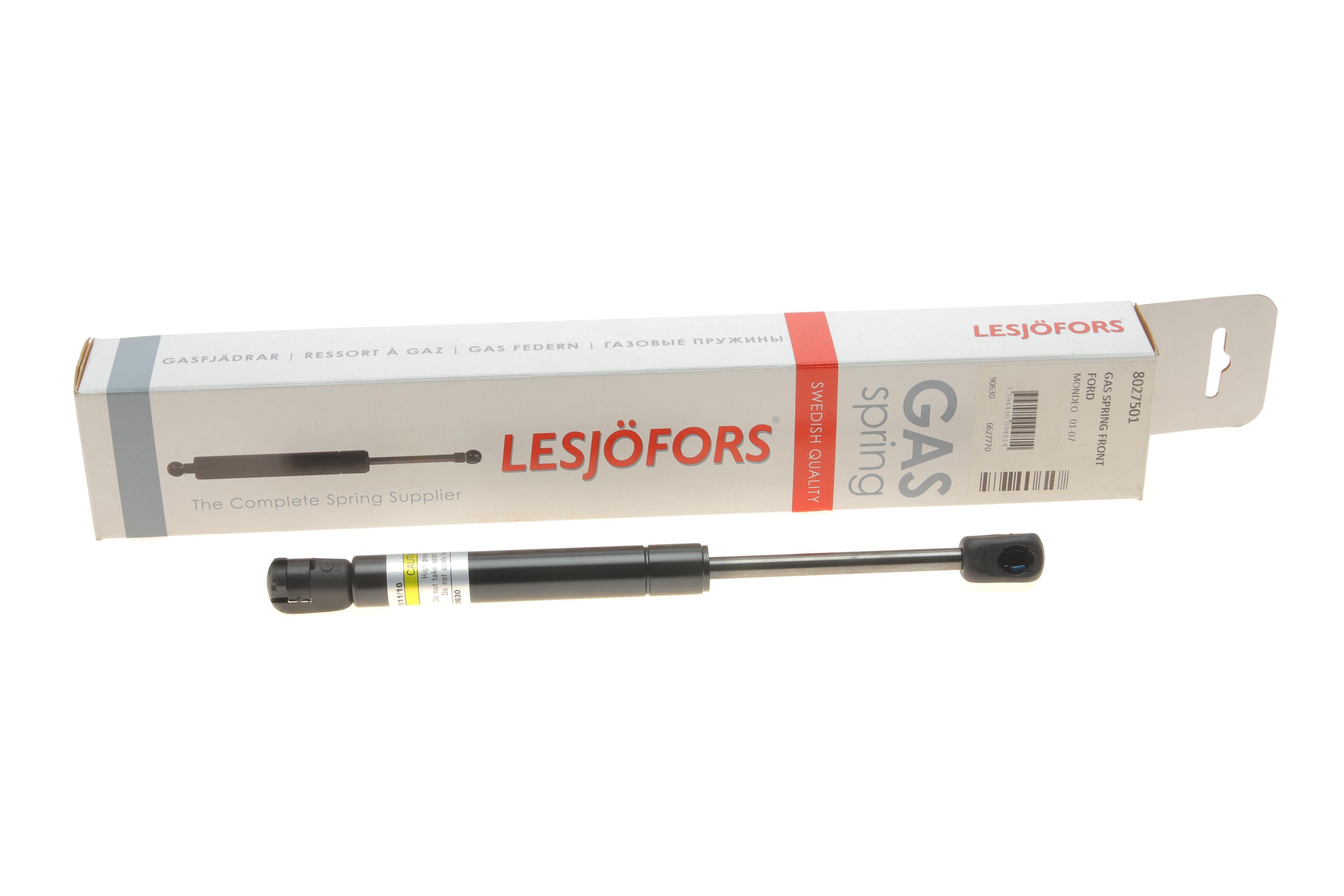 Амортизатор капоту Ford Mondeo III 00-07 (седан/універсал/нах.зад.частина)