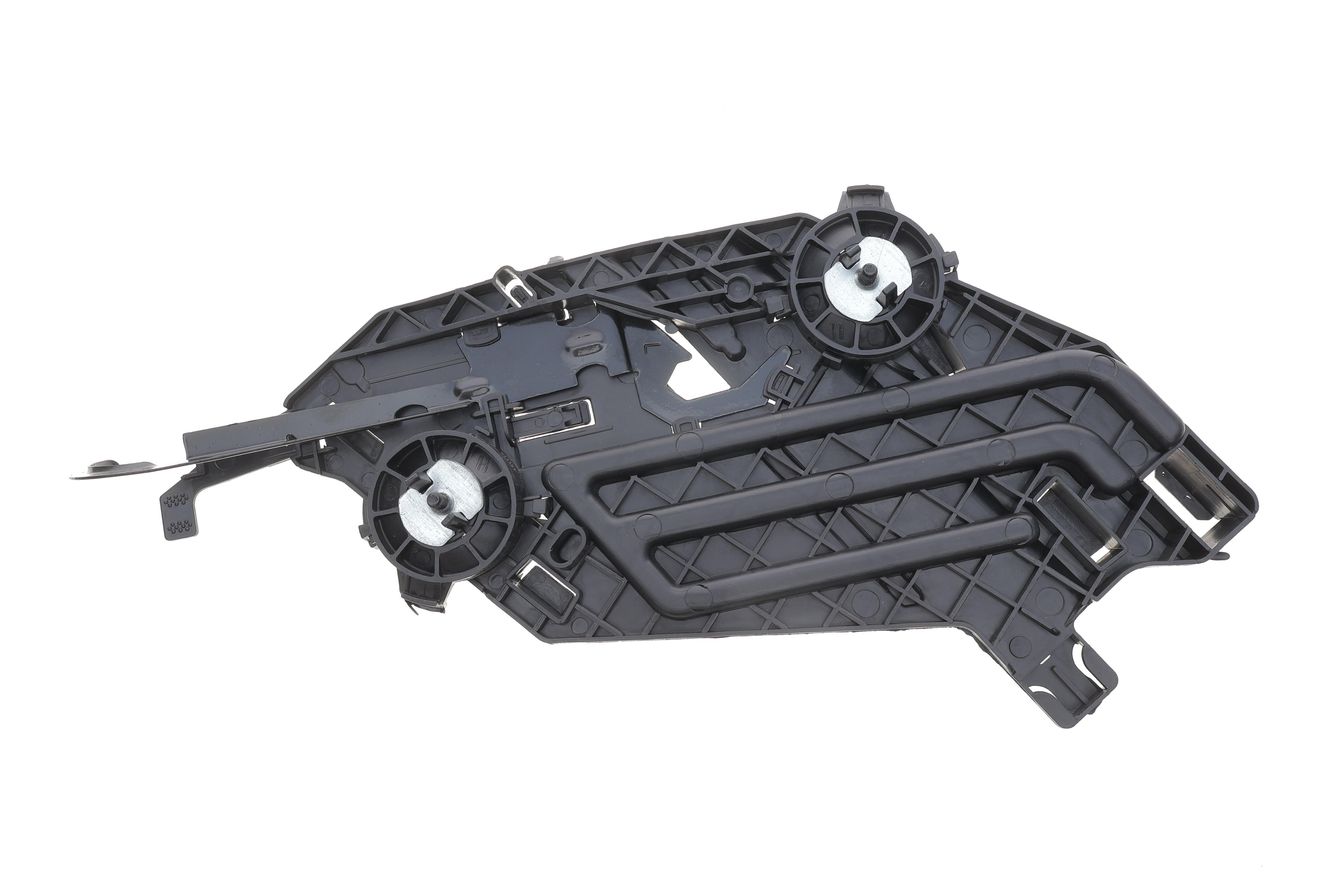 Кронштейн кріплення фари Skoda Octavia 04-13 (L)